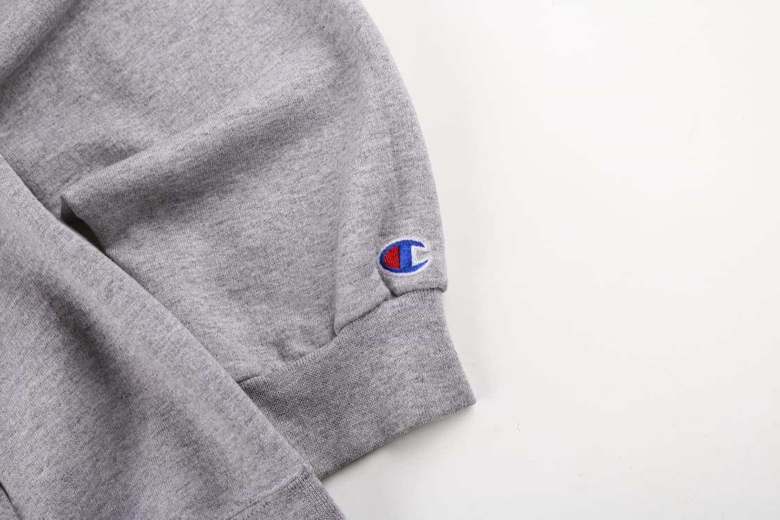 [XL] 챔피온 컬럼비아 대학 아치로고 후드티 상품이미지2