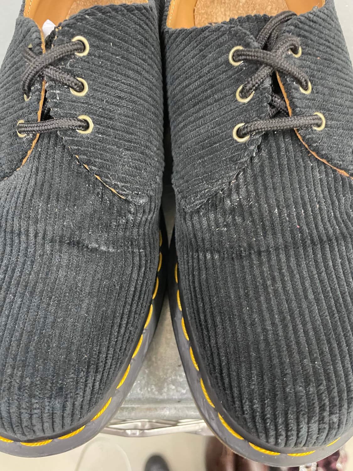 닥터마틴 1461 코듀로이 더비 uk6 (gr-4405) 상품이미지7