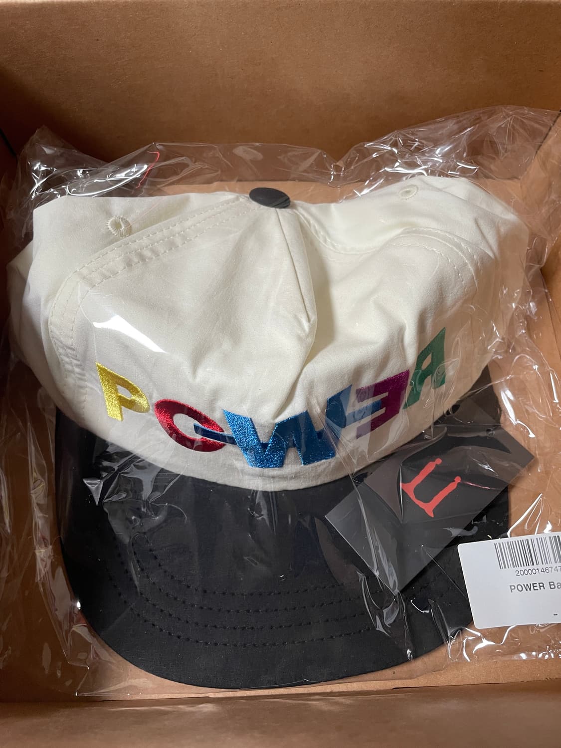 os 지드래곤 POWER 볼캡 상품이미지1