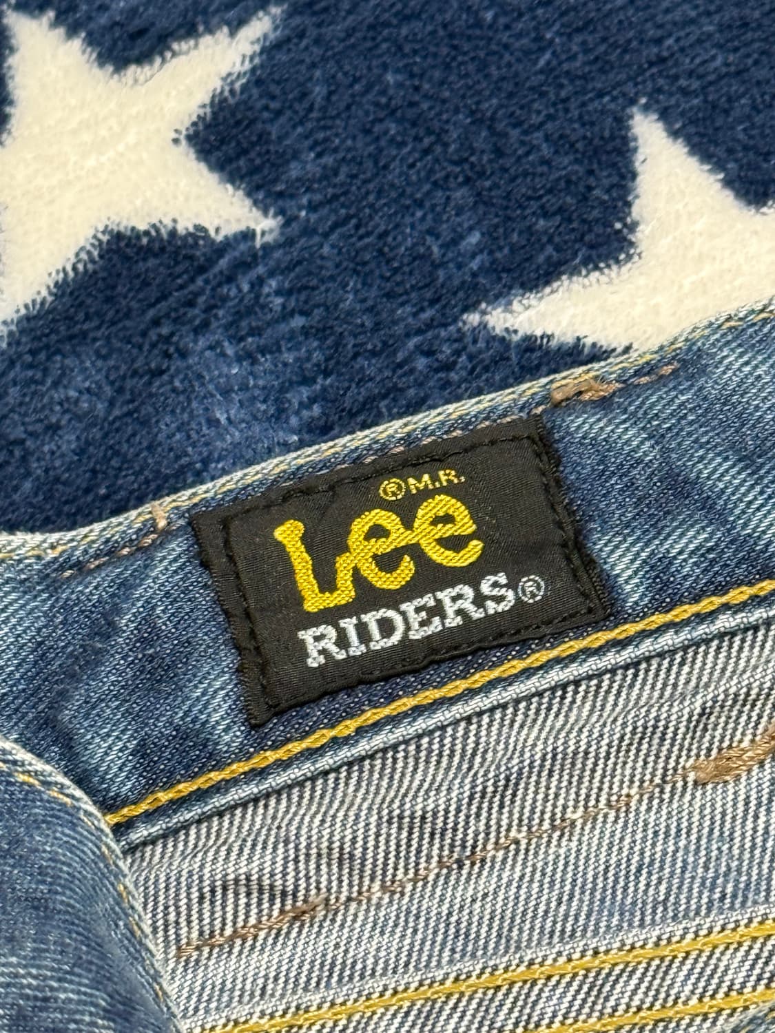 Lee데님팬츠 Lee riders denim pants 빈티지Lee  상품이미지8