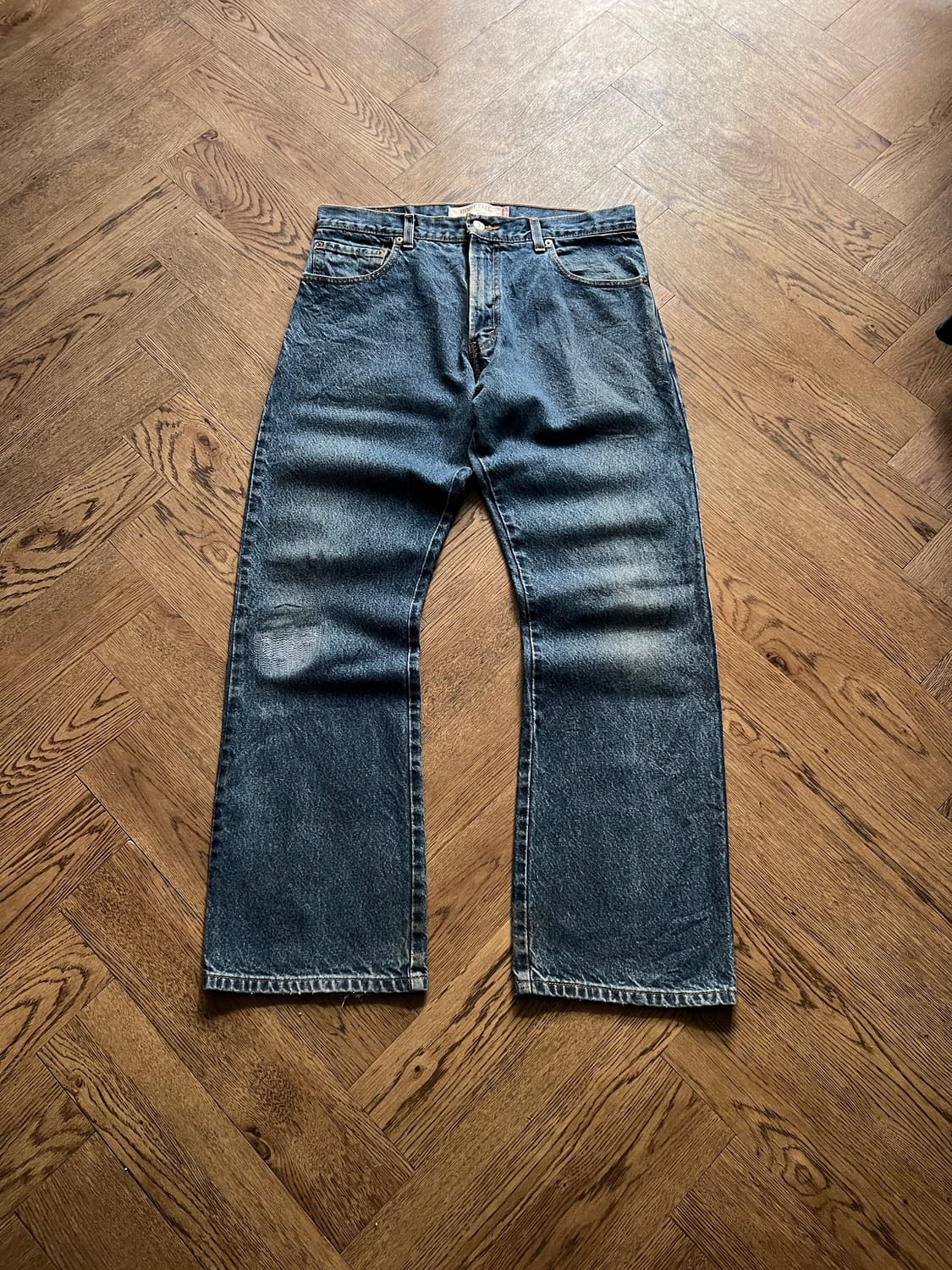 [34]리바이스 517 플레어핏 데님 팬츠 L162 상품이미지2