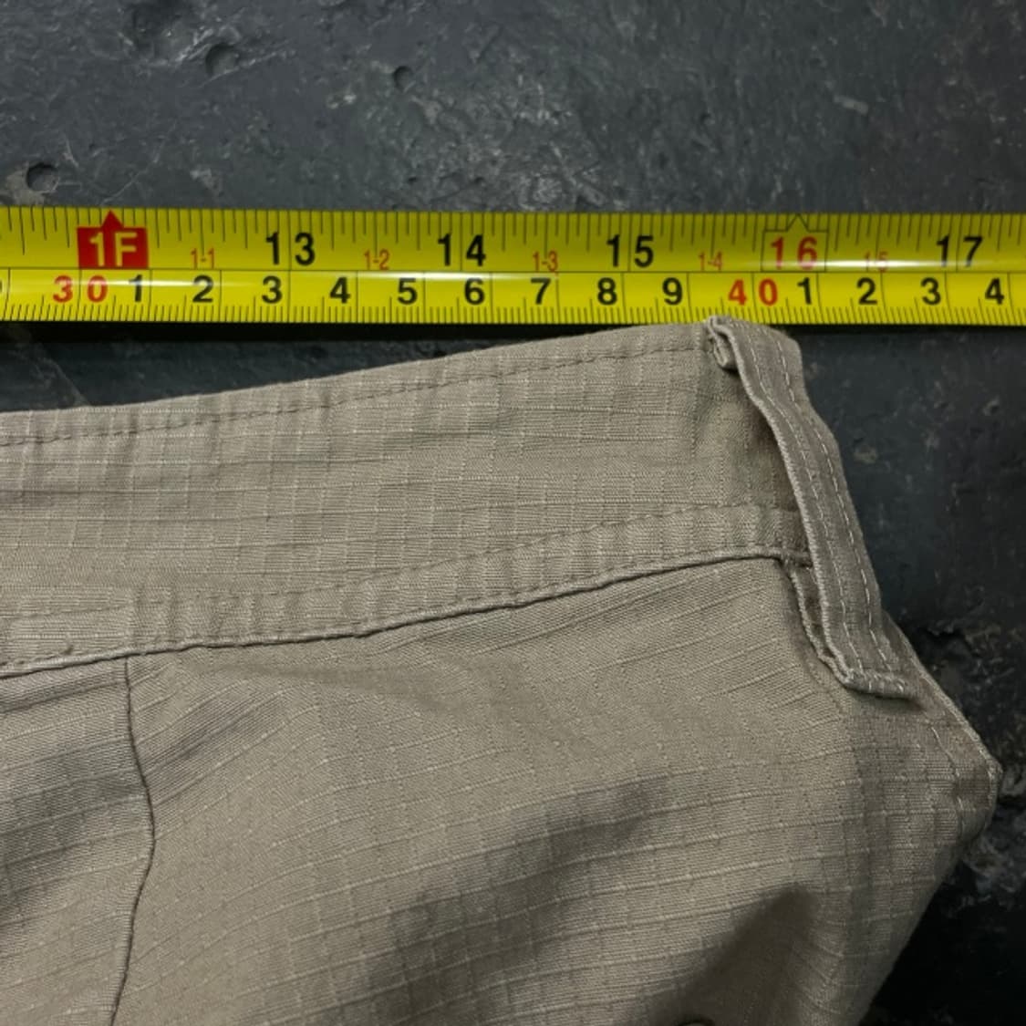 32 나이키 립스탑 카고팬츠  상품이미지8