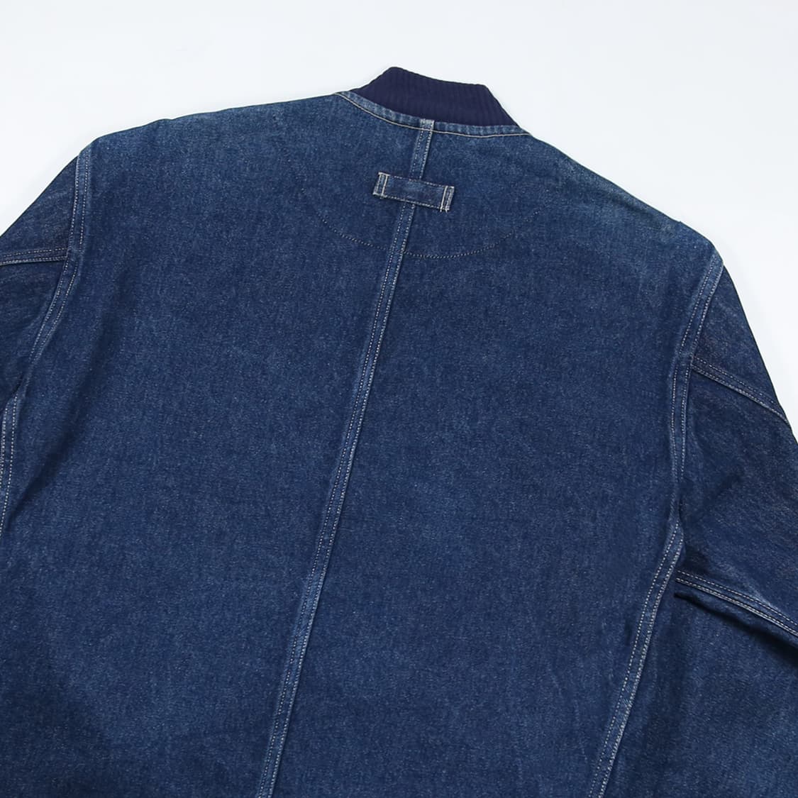 꼼사 드 모드 데님 논카라 초어 (105) 반코트 상품이미지5