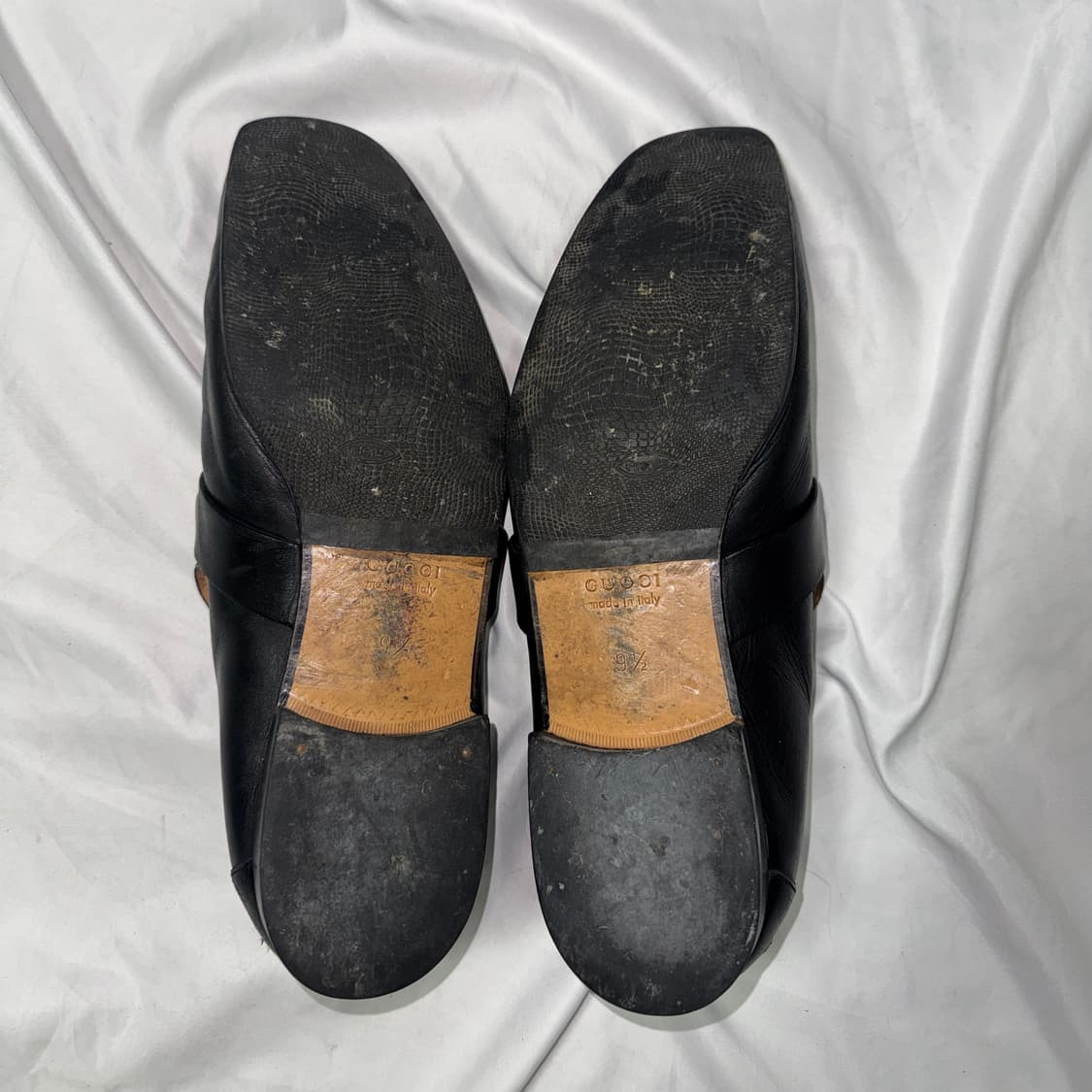 구찌 홀스빗 플랫 로퍼 상품이미지4