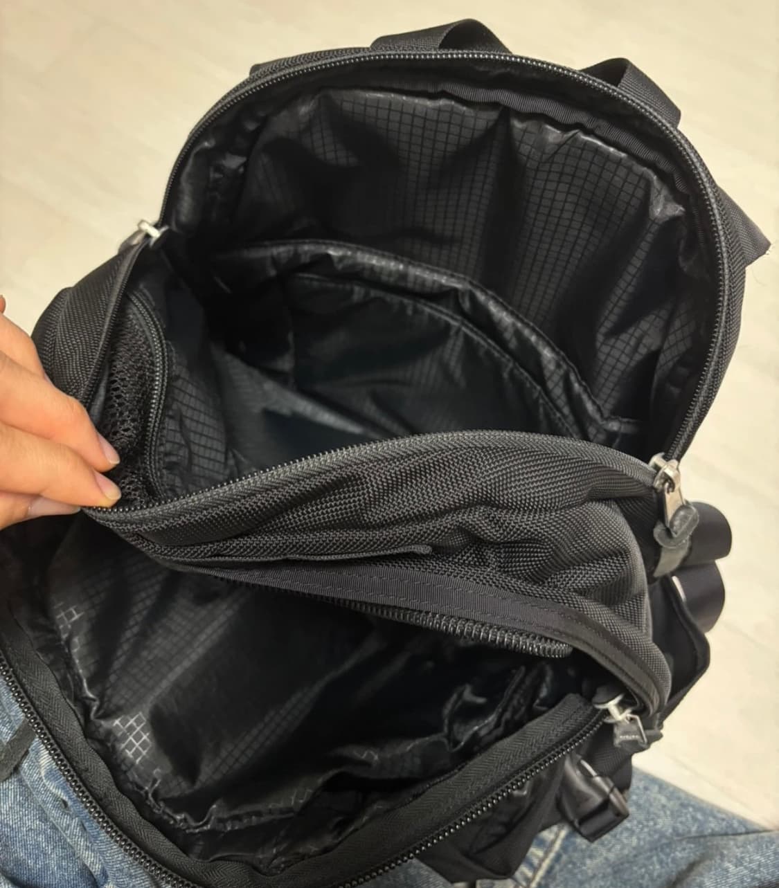 그레고리 백팩 상품이미지4