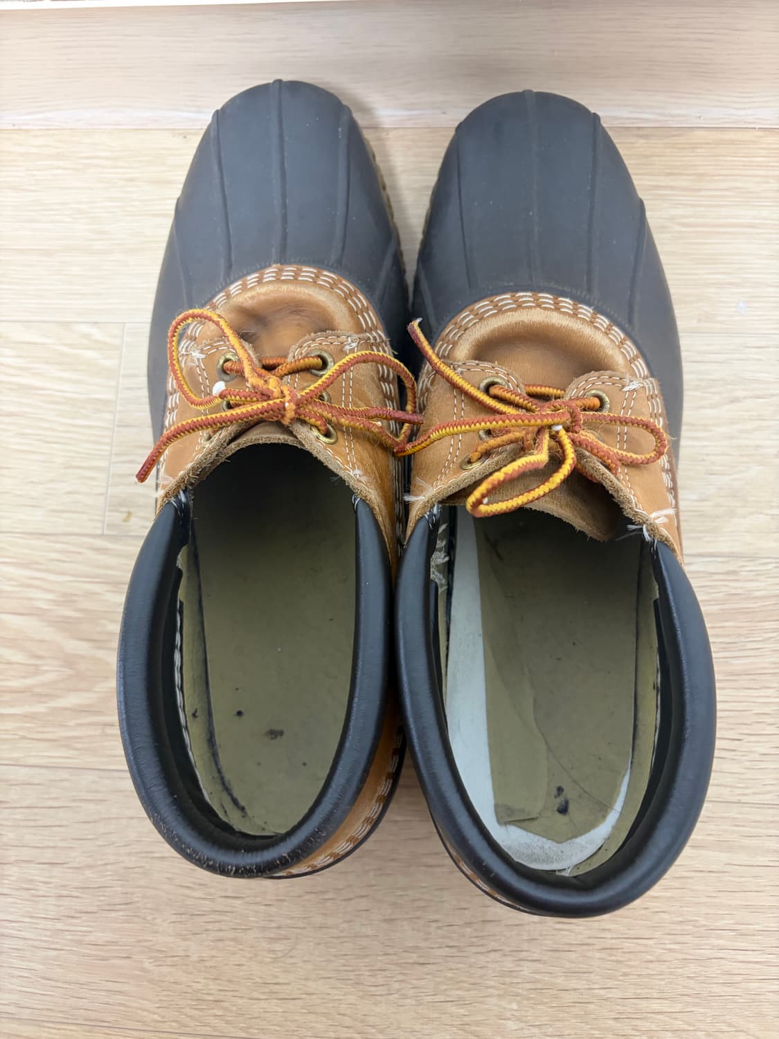 90s ll bean 덕부츠 290 us11 상품이미지8
