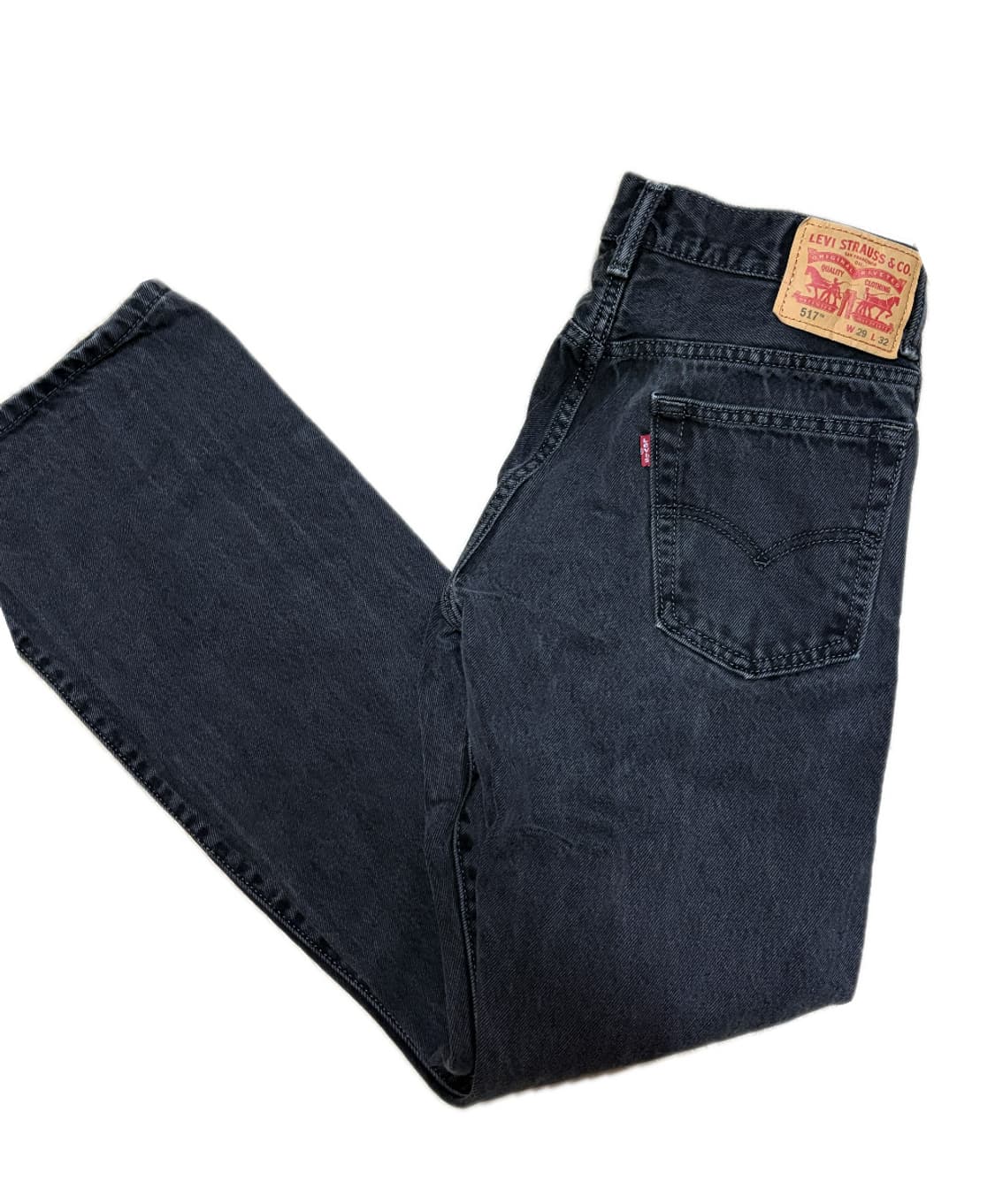 리바이스 517 블랙 w29 L32 상품이미지2