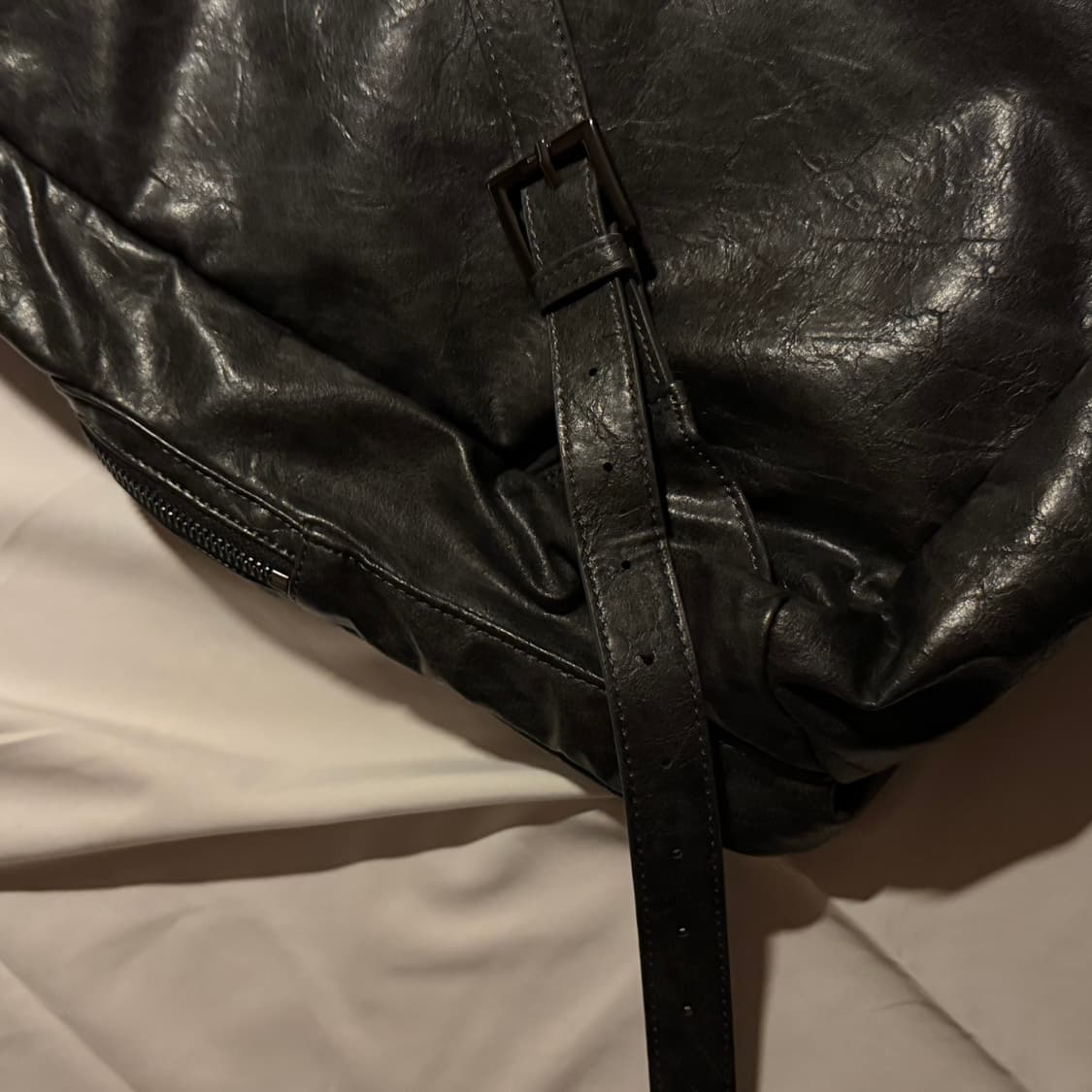 트리밍버드 Zipper Finishing Flap Big Back Pac 상품이미지5