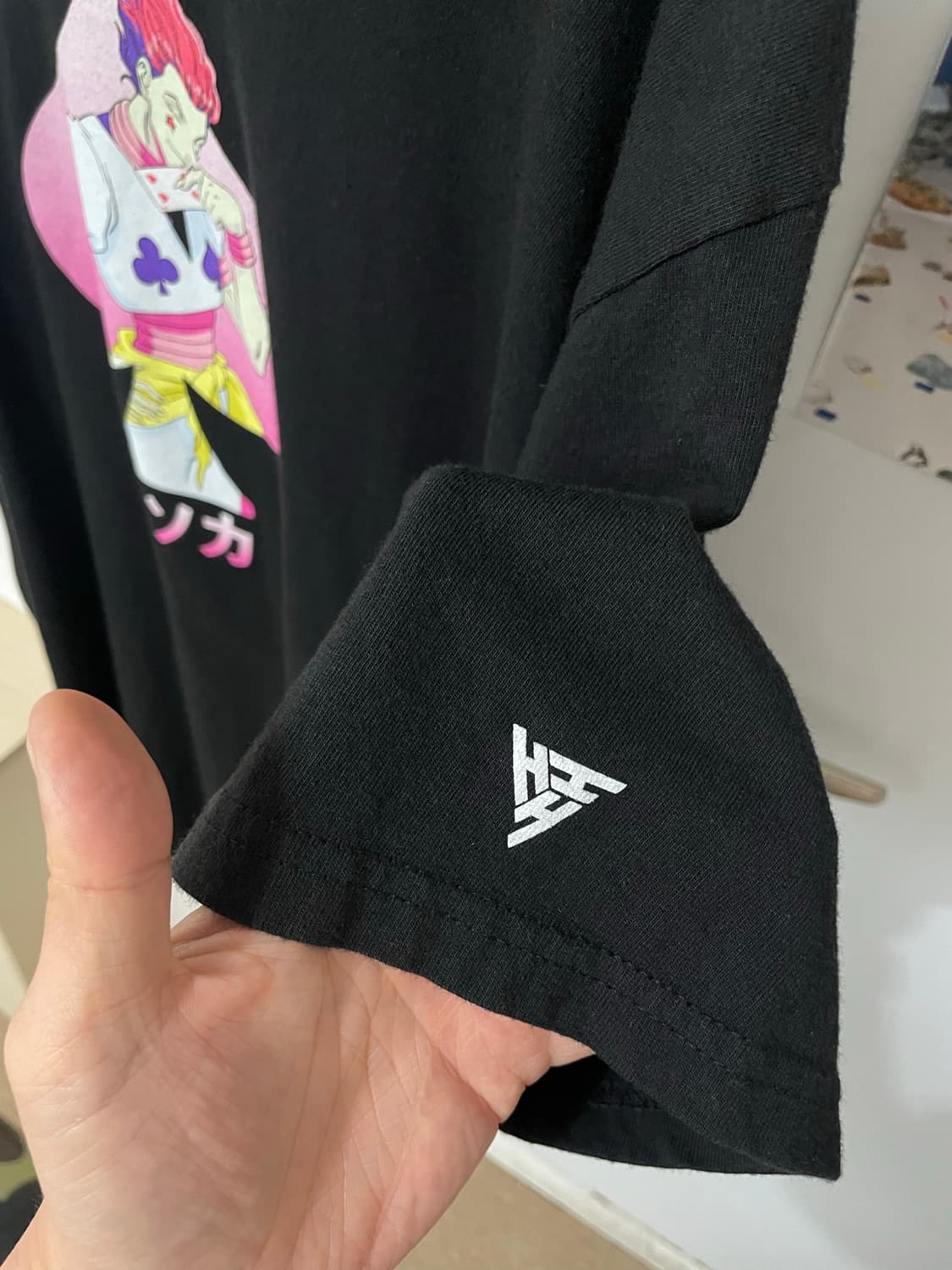 헌터X헌터 오피셜 티셔츠 (2XL) 상품이미지4