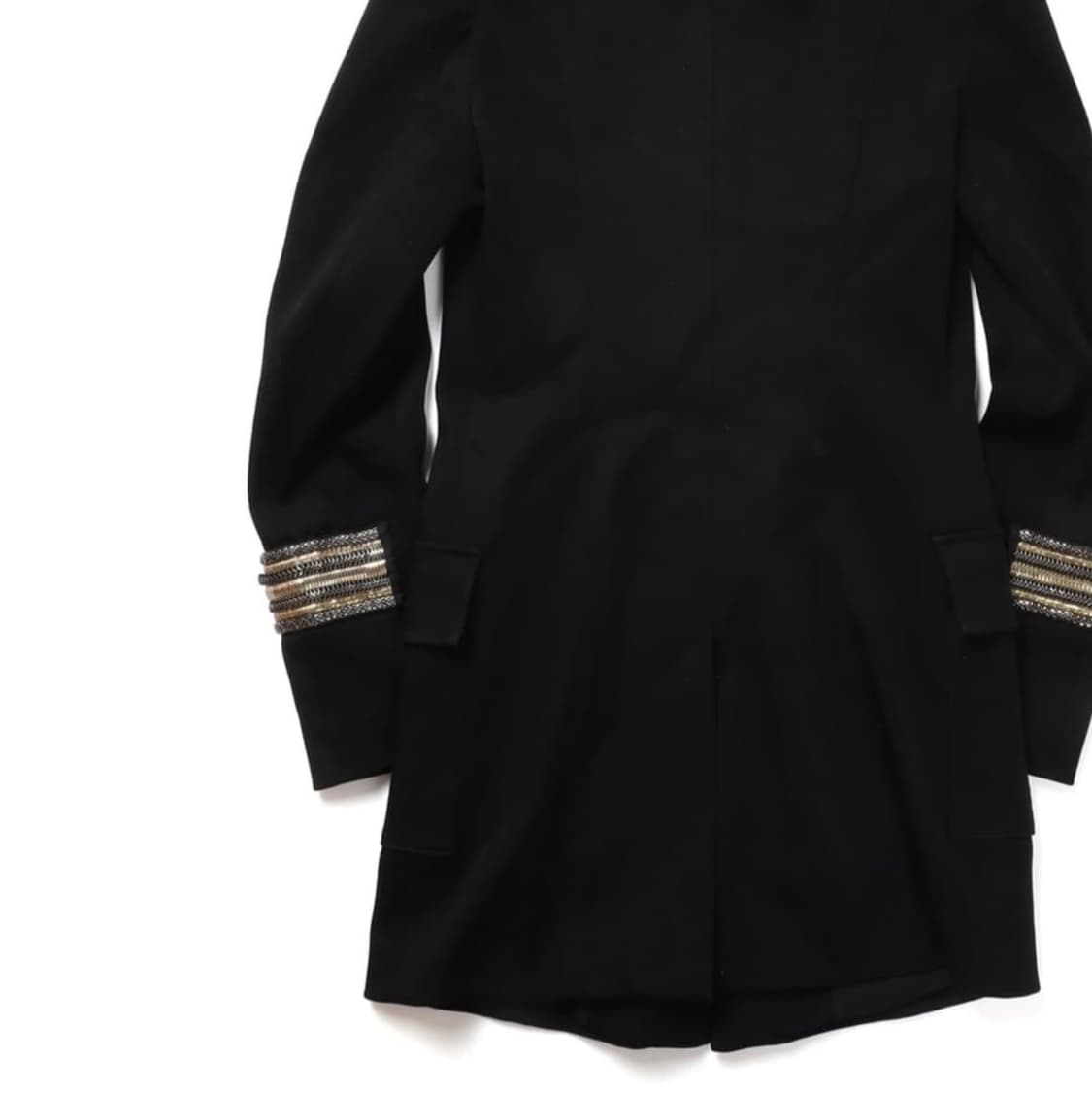 피에르 발망 견장 자켓 Balmain Metal Epaulettes 상품이미지6