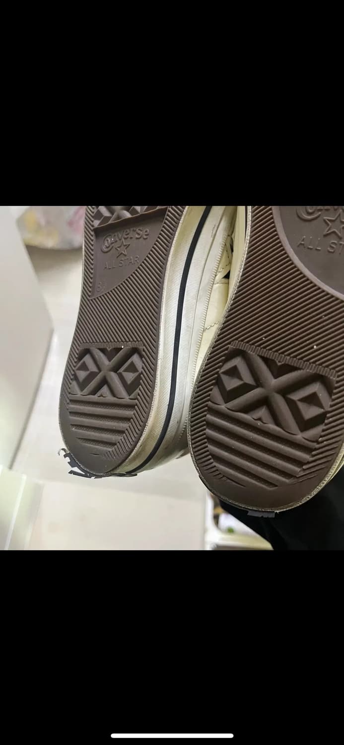 (270) 컨버스 원스타 로우 한별 에그렛  상품이미지3