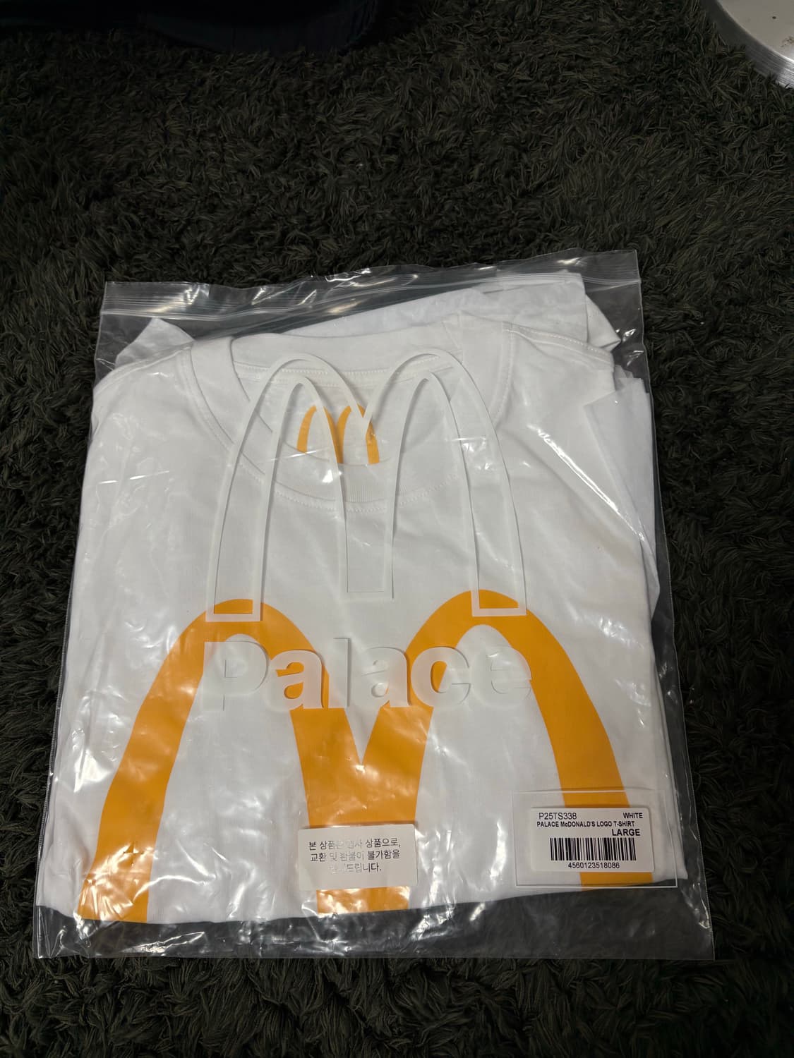 Palace 맥도날드  L 상품이미지3
