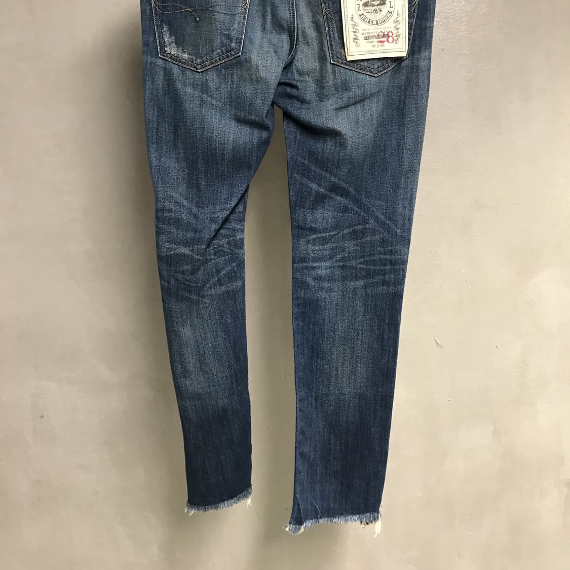 폴로 랄프로렌 데님 팬츠 새상품 28(W) 상품이미지3