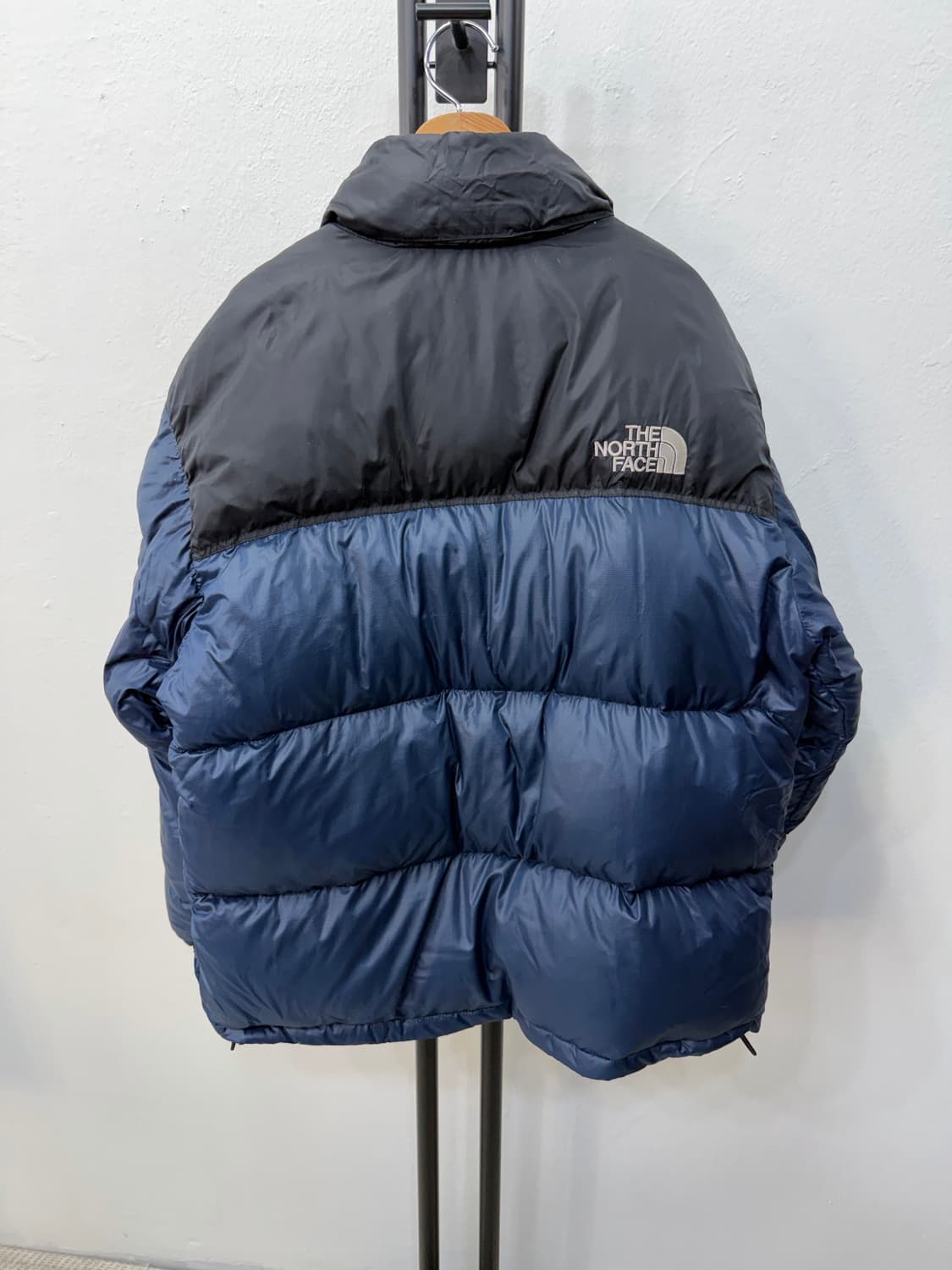 정품) 노스페이스 눕시 남성패딩 95 상품이미지5