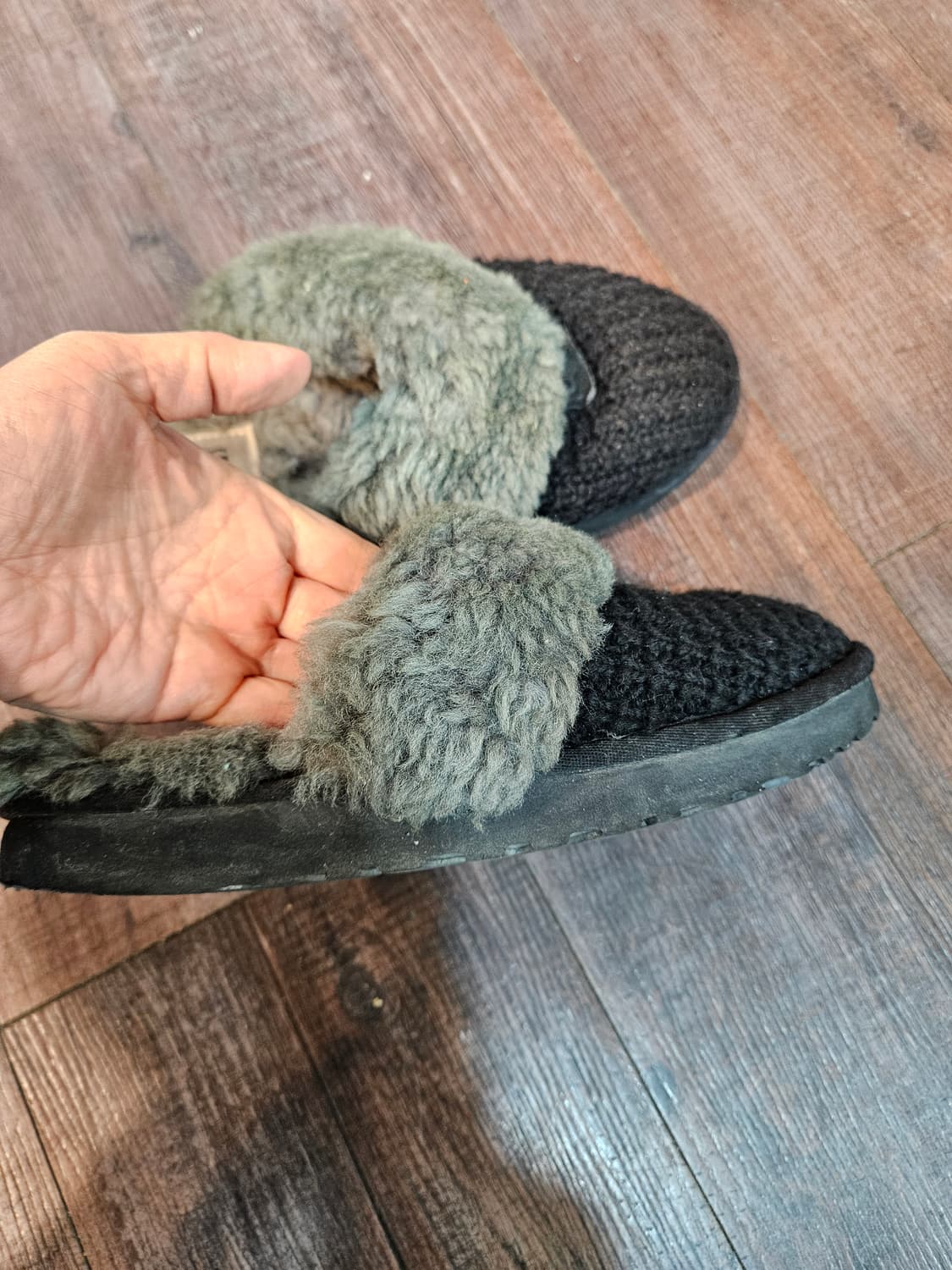 UGG어그 퍼 슬리퍼 상품이미지2