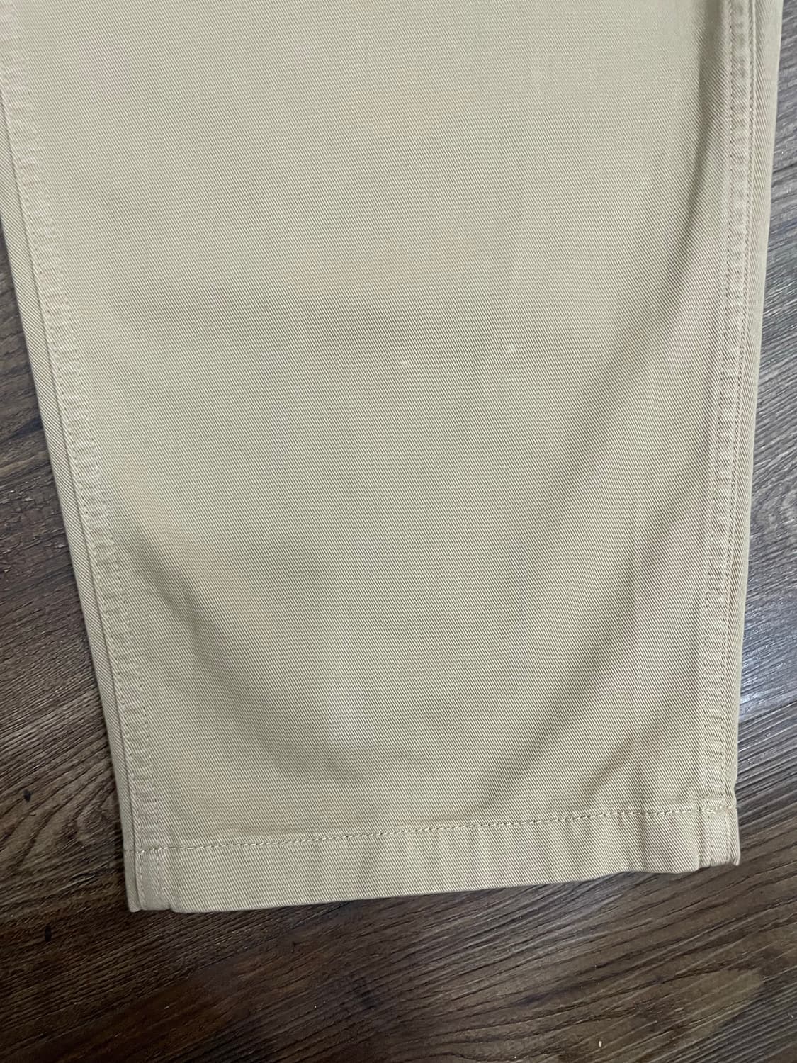 그라미치 루즈 테이퍼드 팬츠 치노 XL 상품이미지5