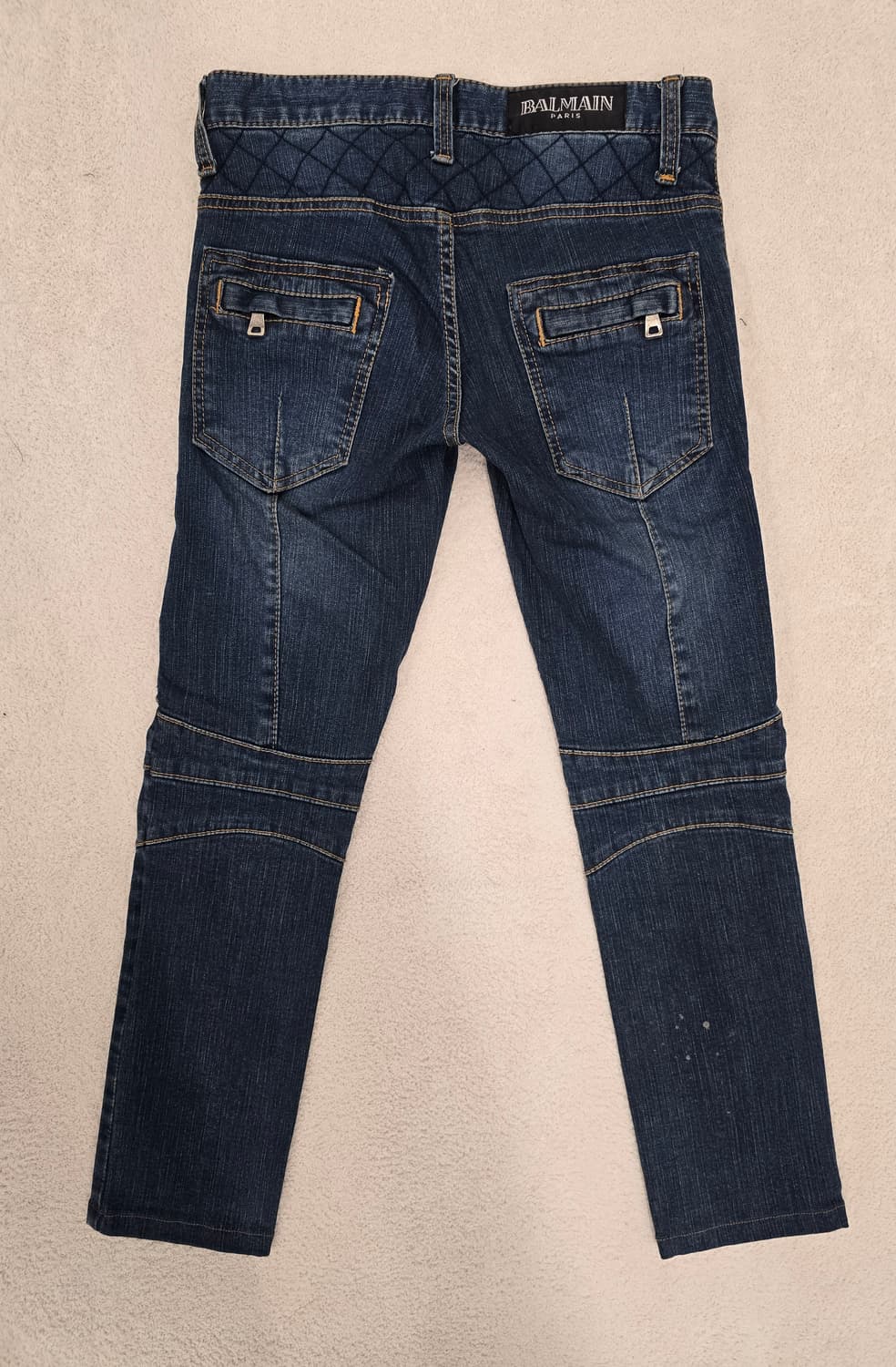 발망 여성 청바지.  싸이즈 26 상품이미지3