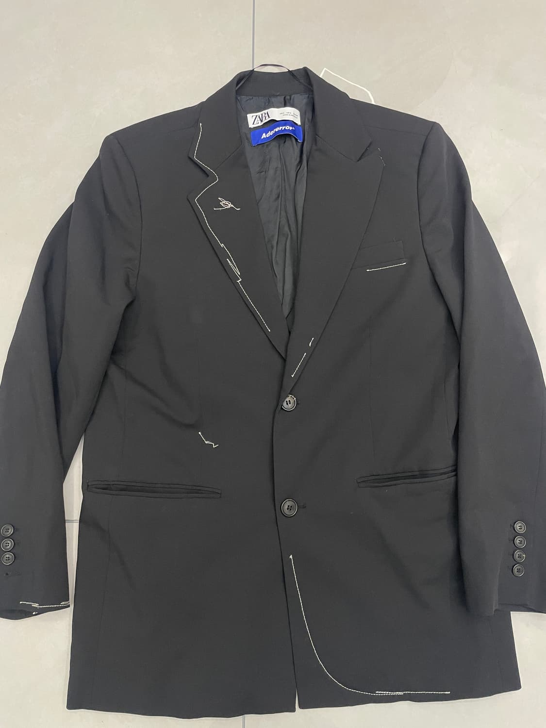 아더에러 자라 스티치 블레이저 상품이미지1