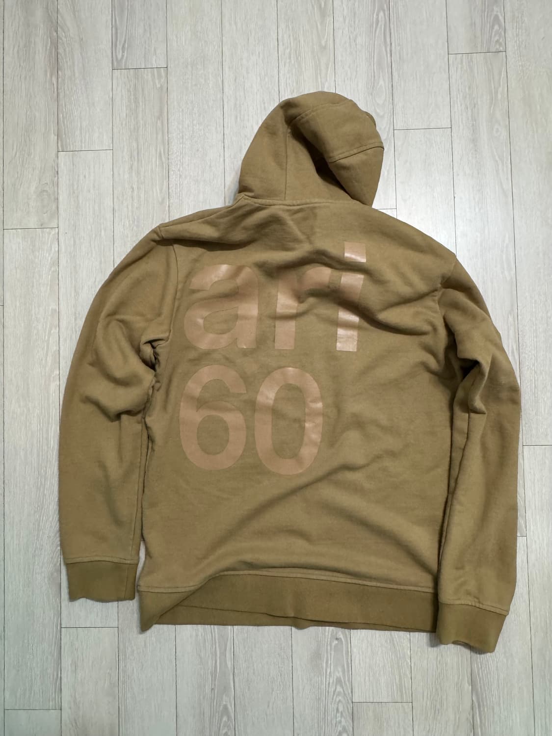 사파리스팟 후드티 2 사이즈 상품이미지2