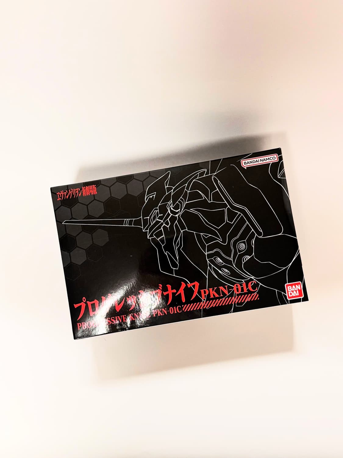 반다이 에반게리온 초호기 나이프 PKN-01 상품이미지1