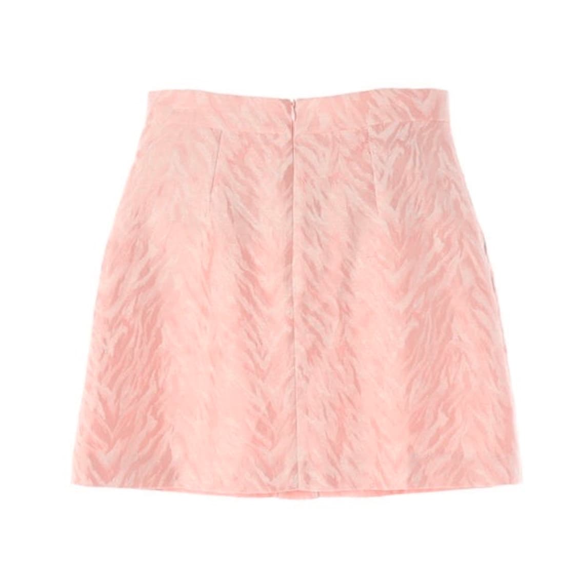 [새상품] 산드로 핑크 미니스커트 상품이미지2