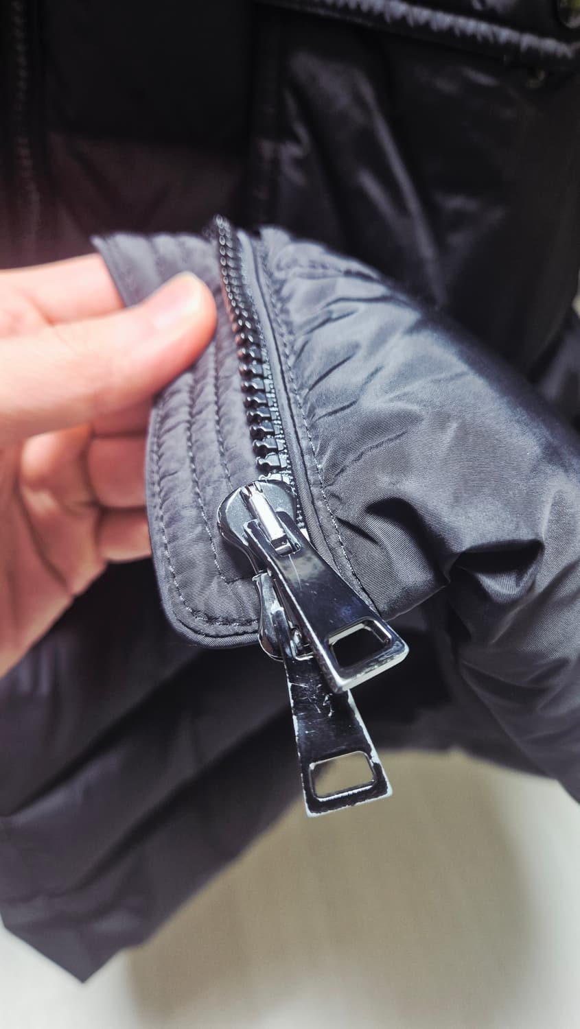 몽클레어 클로에 00 라쿤퍼 상품이미지10