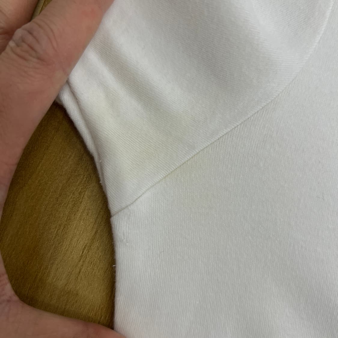 할리데이비슨 큐빅 로고 화이트 반팔 티셔츠 XL 상품이미지6