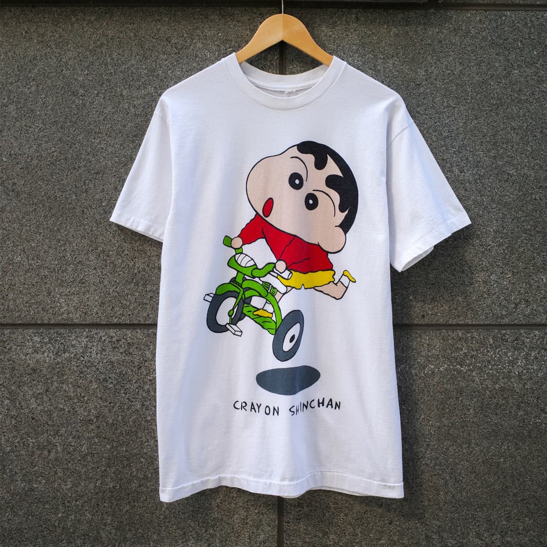 1990's Crayon Shinchan T-shirt 상품이미지1