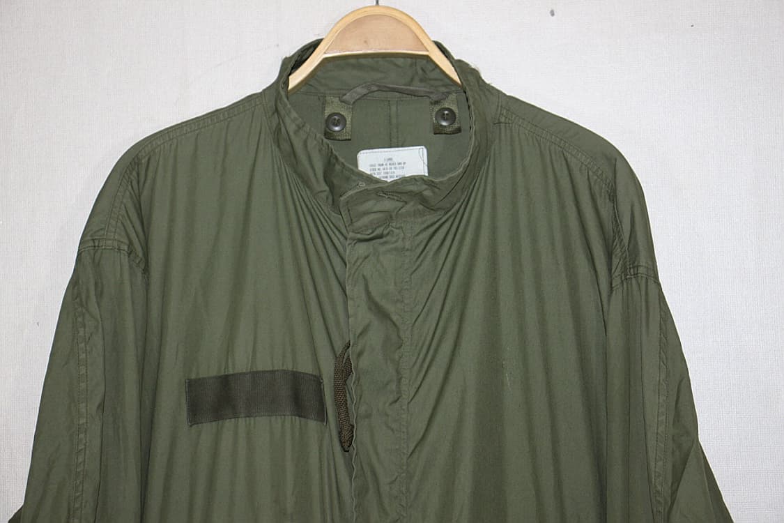 M65 FISHTAIL 엠육오피쉬테일 XL (우리110~) 상품이미지4