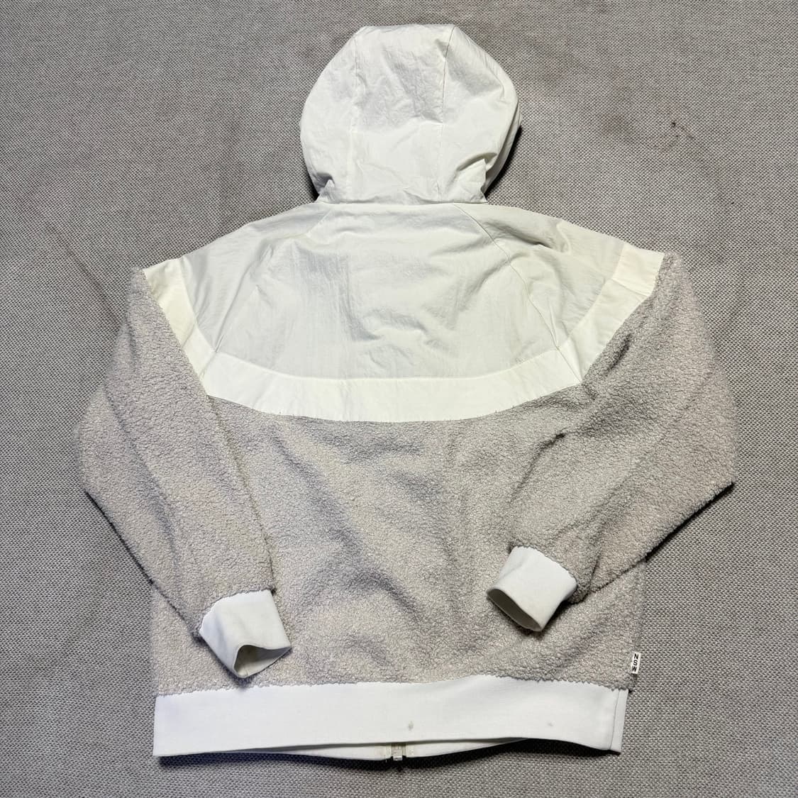 나이키 NSW 플리스 윈드러너 후드 집업 상품이미지6