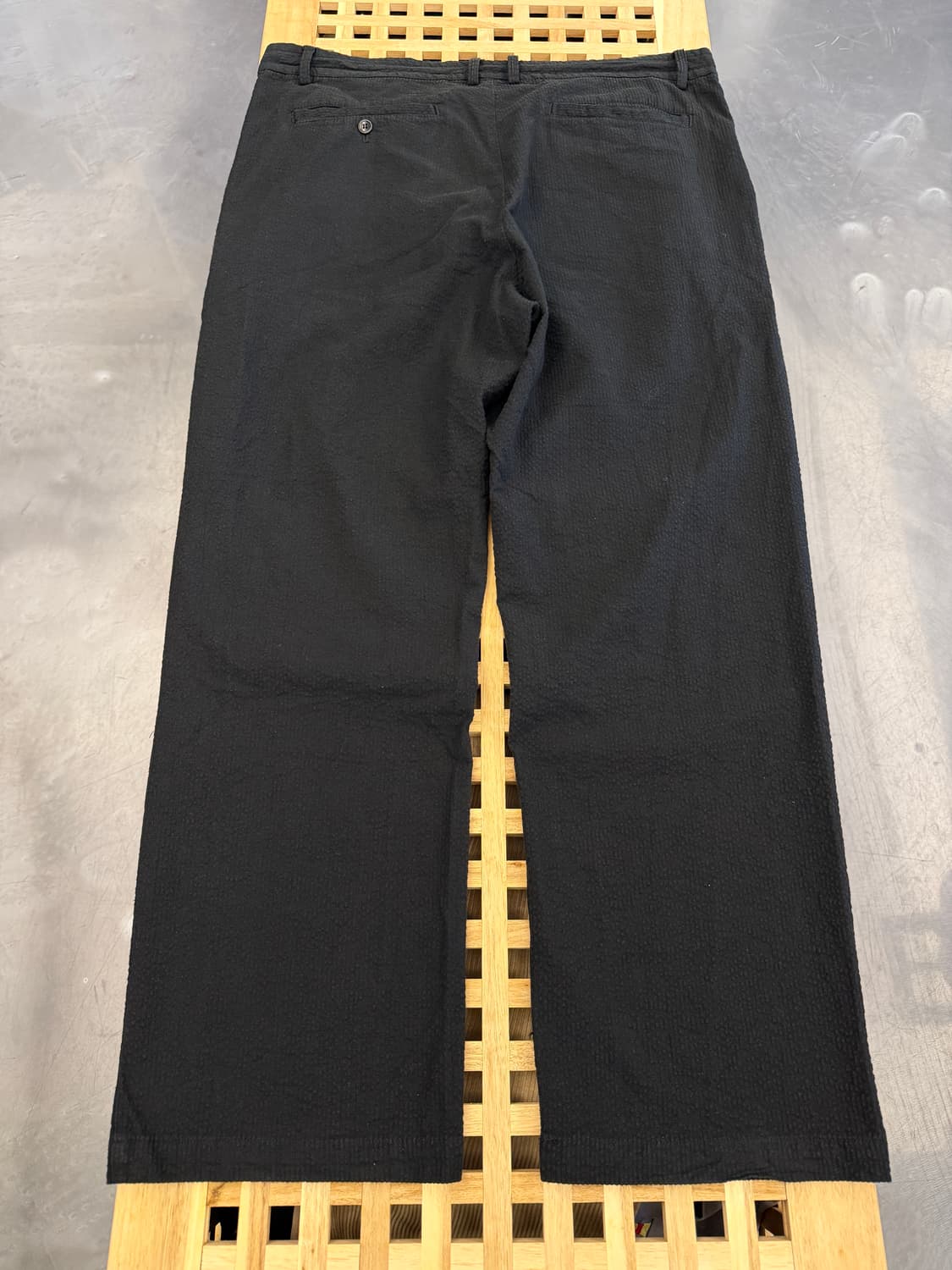 nest robe CONFECT SEERSUCKER PANTS 린넨팬츠 상품이미지2