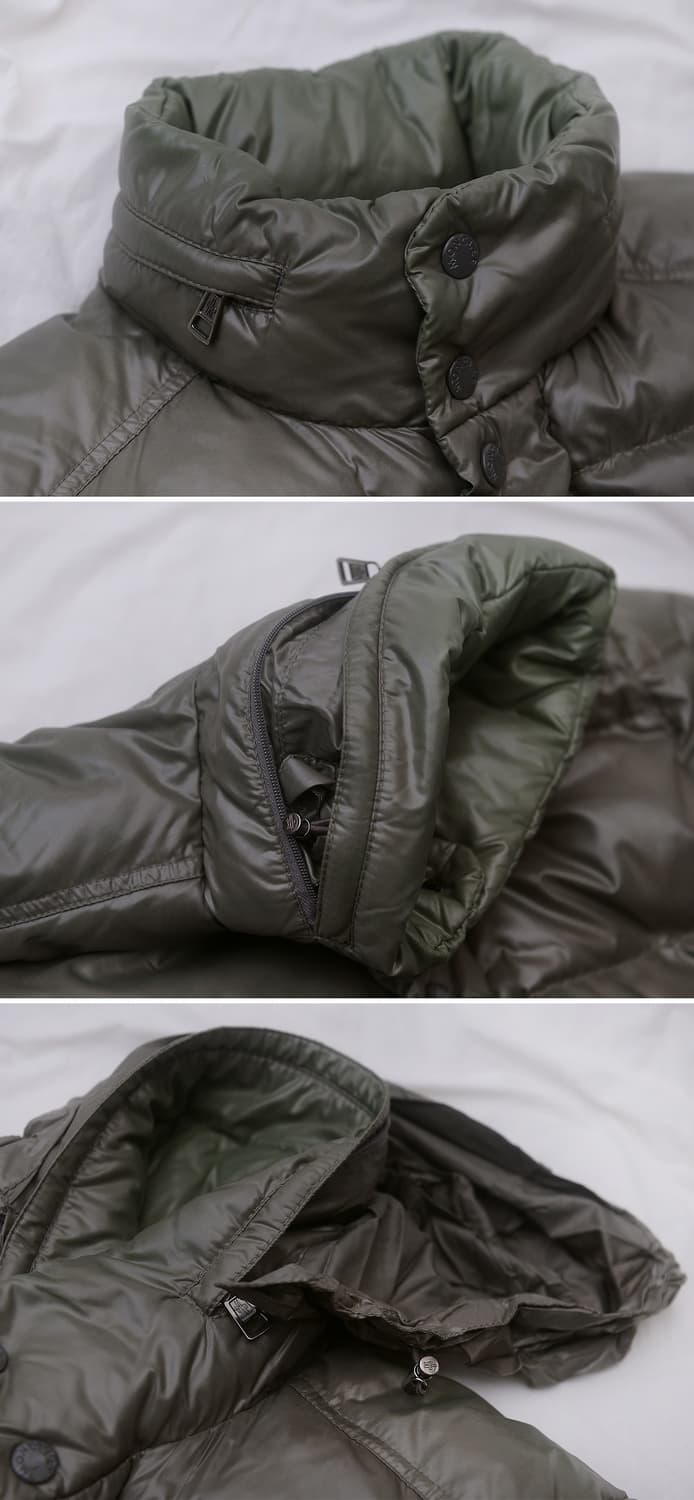 몽클레어 (Moncler) 에버 구스다운 패딩 자켓 (2 / 100) 상품이미지7