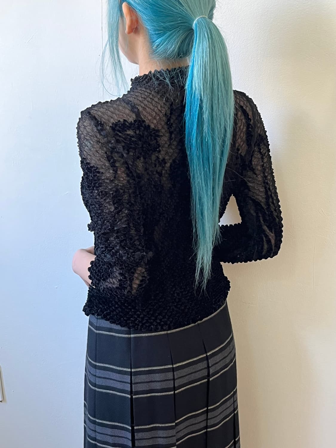 cest lavi Beau 플라워 플리츠 상품이미지7