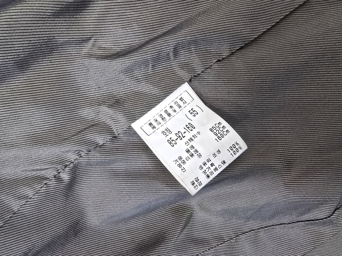 선진모피 양가죽100% 폭스퍼후드 패딩 집업 상품이미지10