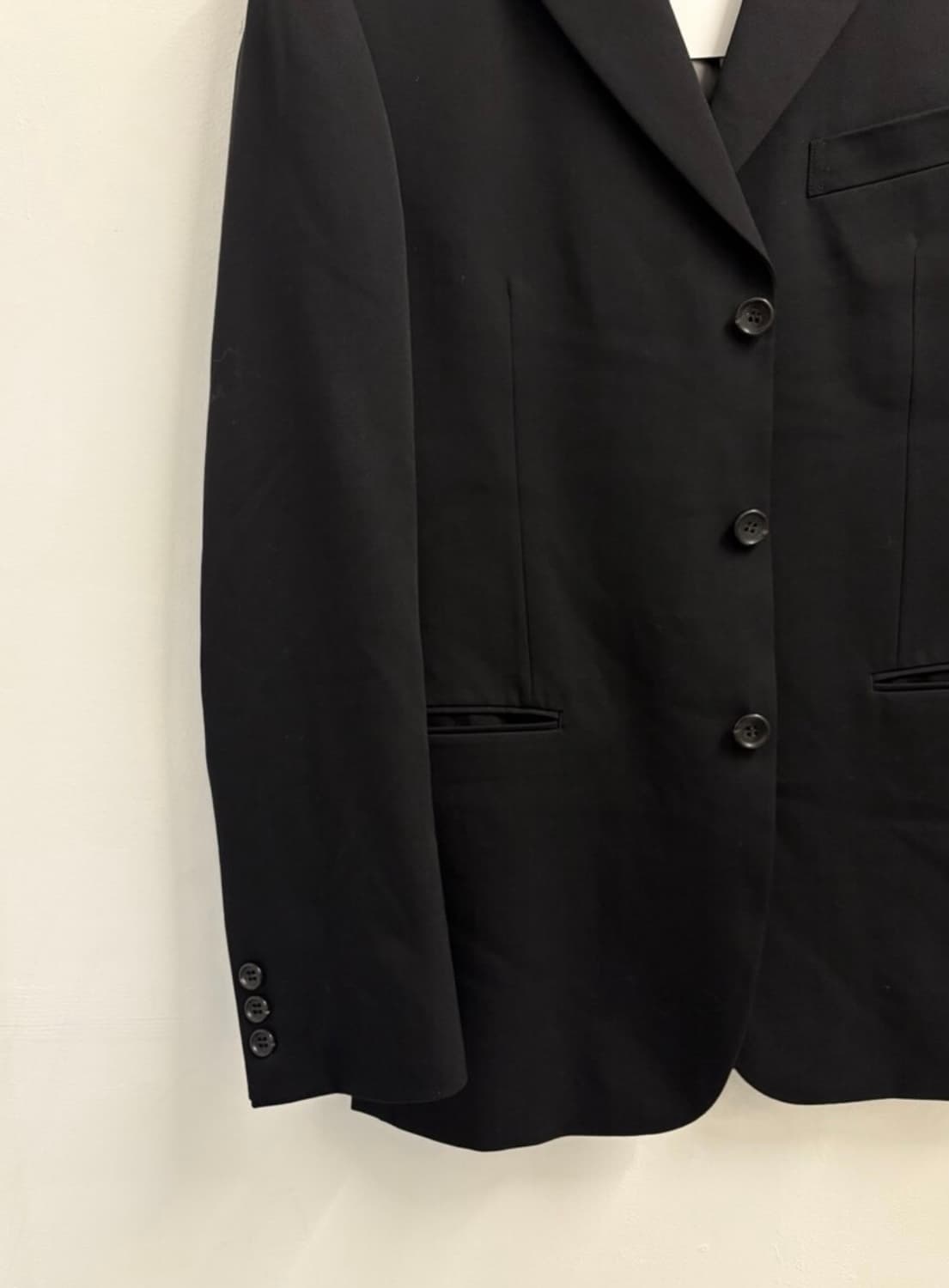 YSACCS by Yohji Yamamoto jacket 상품이미지4