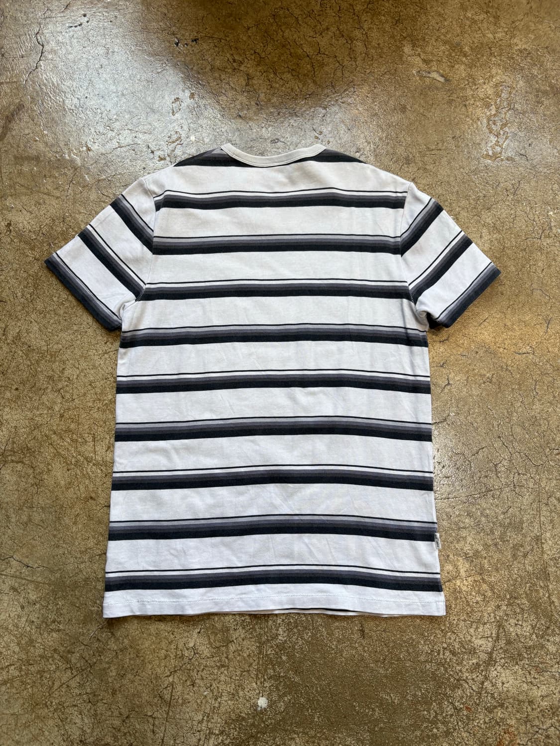 00s 나이키 스트라이프 반팔 티셔츠 상품이미지5
