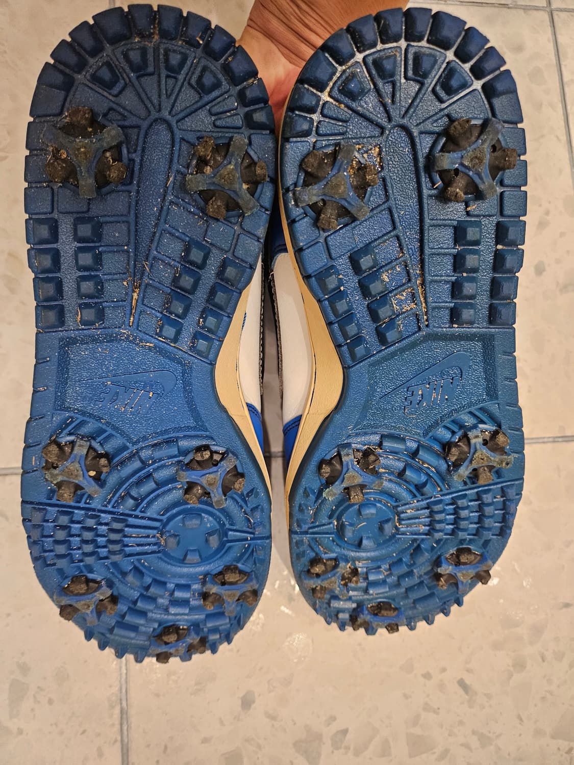 나이키ng 골프화 한정판260mm 상품이미지6