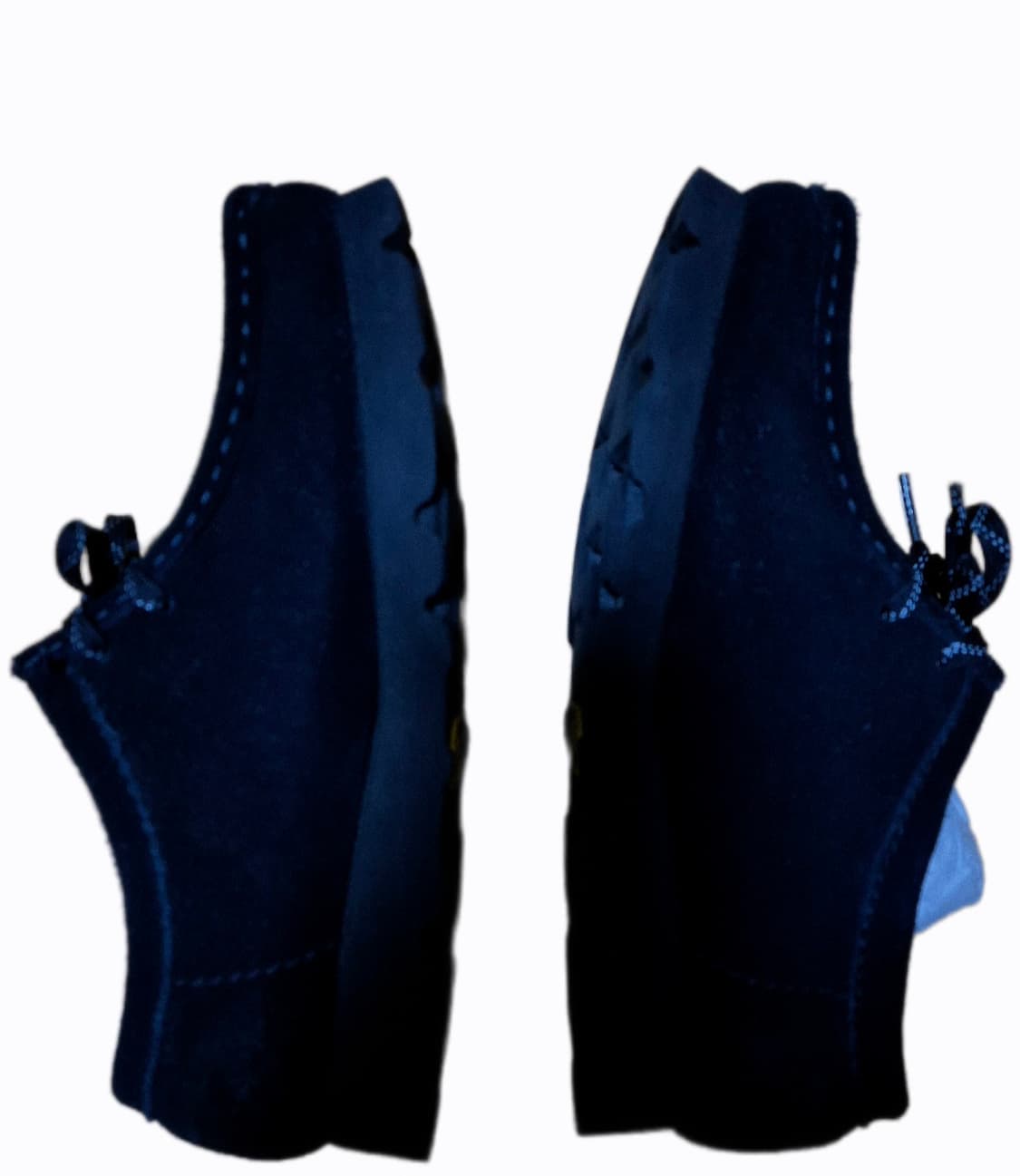 클락스 왈라비 GTX 고어택스 스웨이드 240 (UK5.5) 상품이미지3