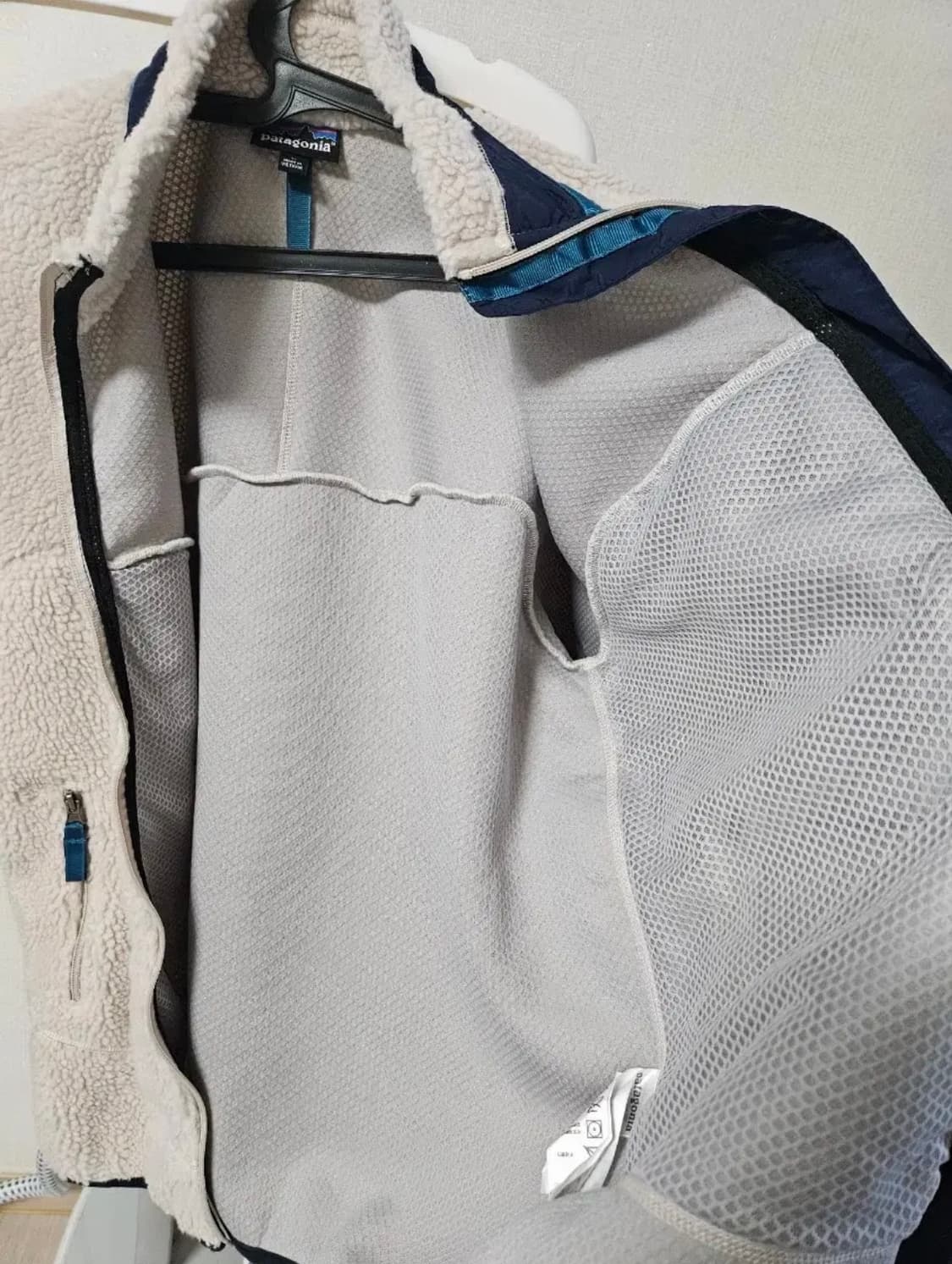 파타고니아 플리스 남성M 상품이미지3