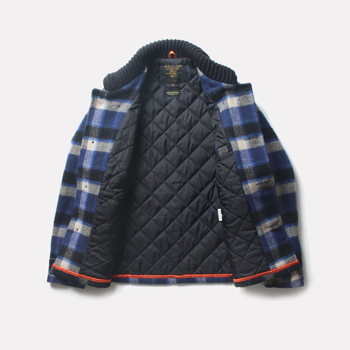 빔즈 울리치패브릭 울자켓_2690 상품이미지5