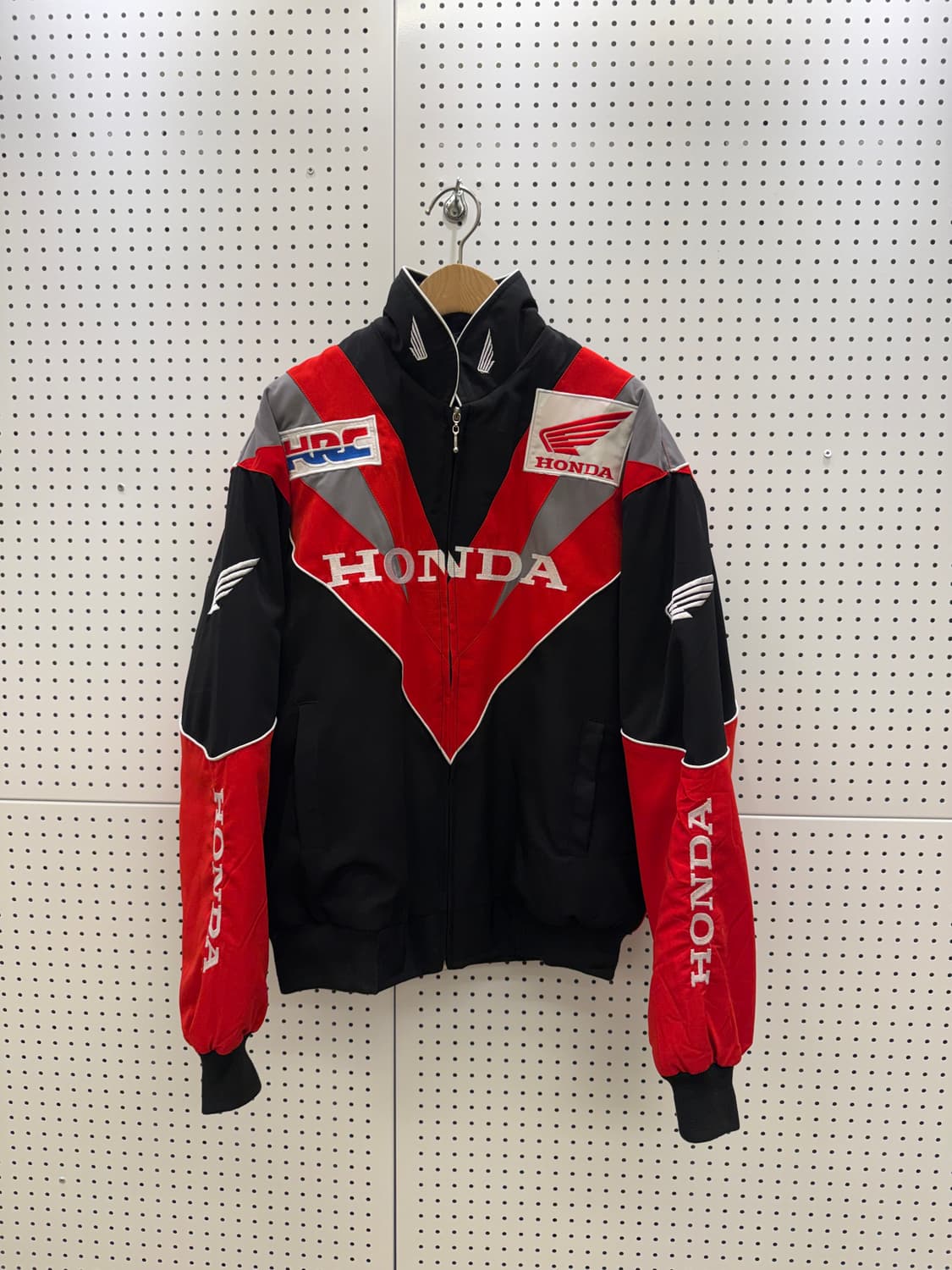 혼다 빈티지 레이싱 자켓 U1520 상품이미지2