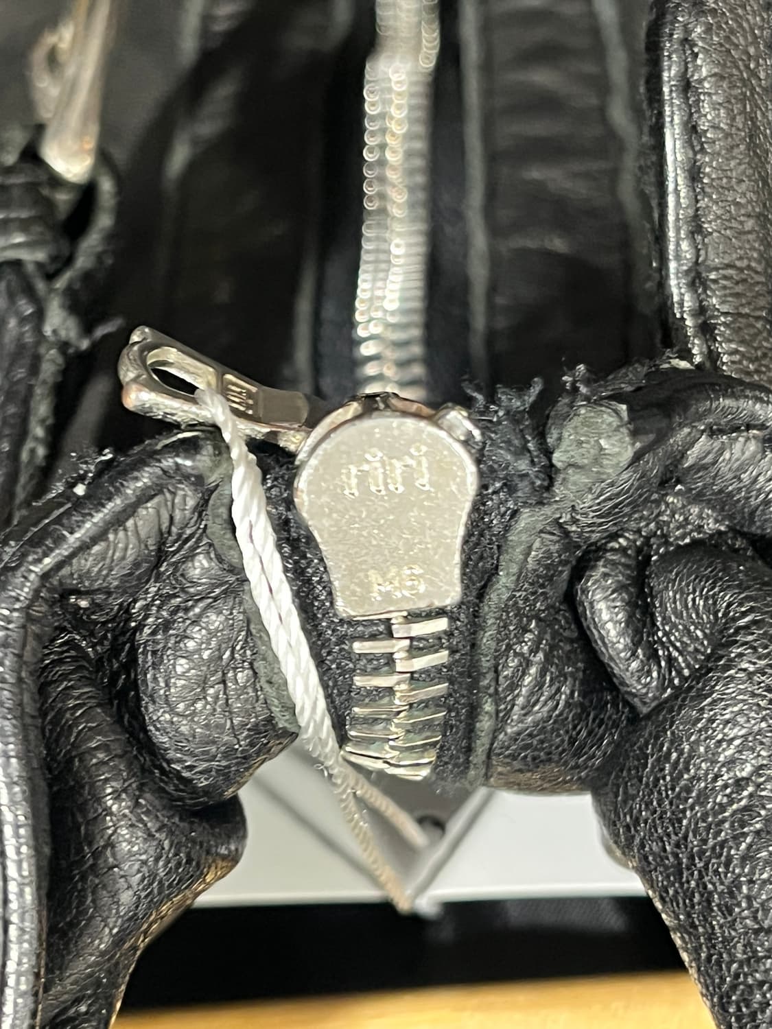 맨즈 양가죽 자켓 상품이미지4