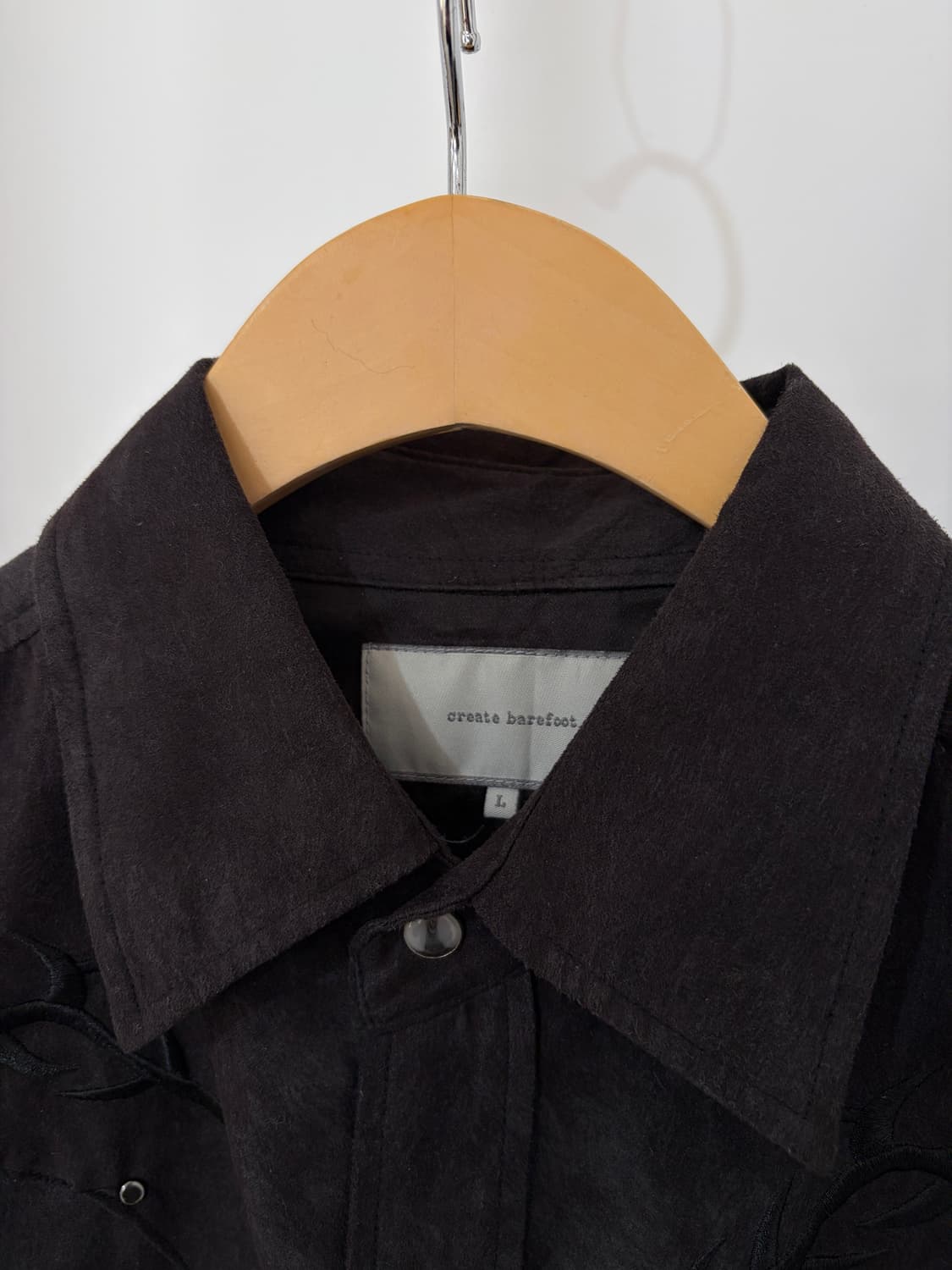 create barefoot western shirt  상품이미지10