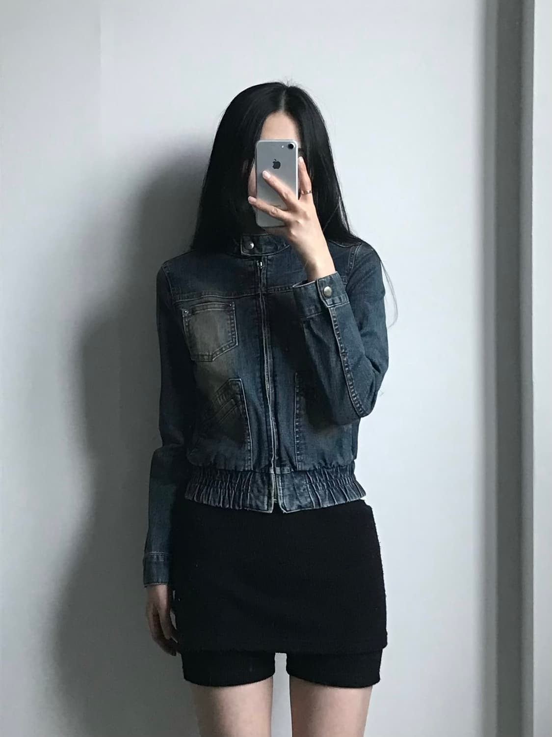 Vintage 빈티지 데님 트러커 자켓 상품이미지2