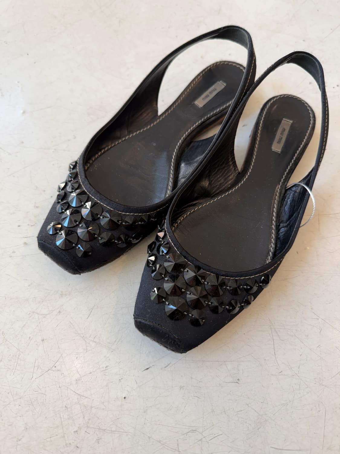 miumiu vintage shoes 상품이미지2