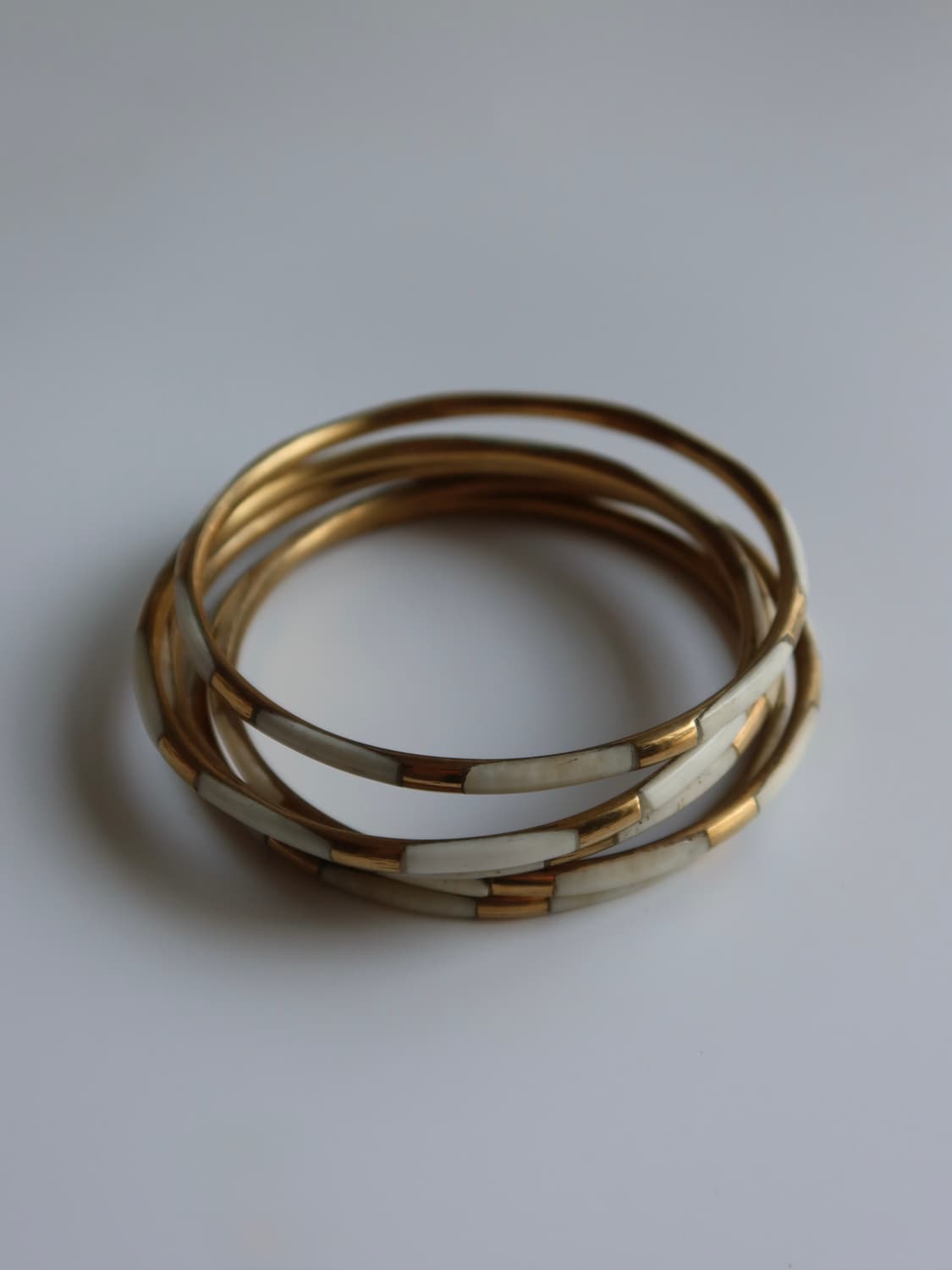 white tile bangle set 상품이미지4
