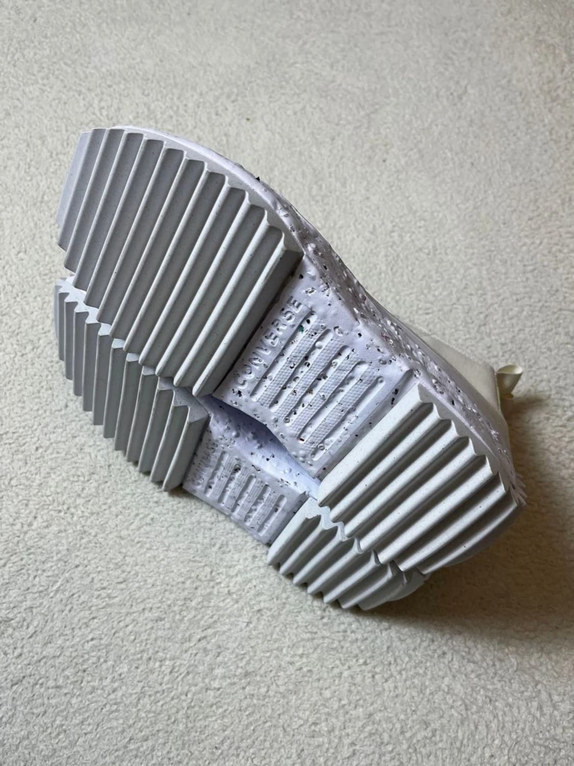 컨버스 21FW 런스타 하이크 하이 트리플 스니커즈 A1831 상품이미지7