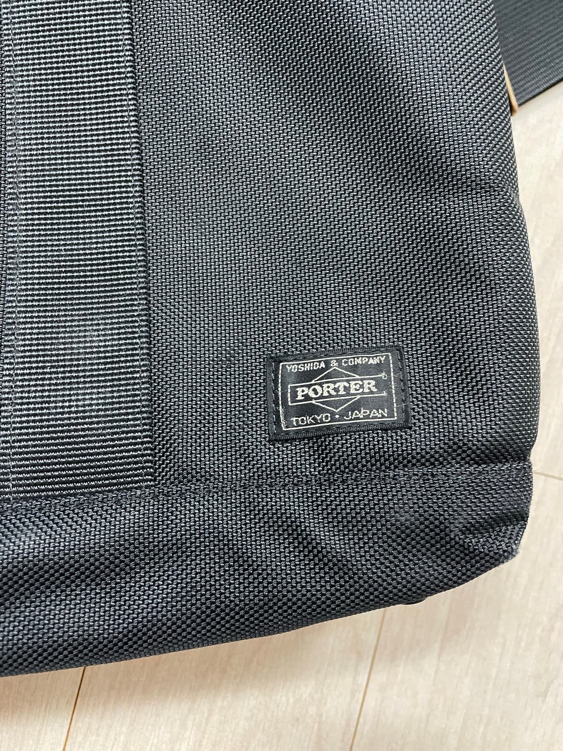 요시다 포터 2WAY 브리프케이스 블랙 상품이미지5