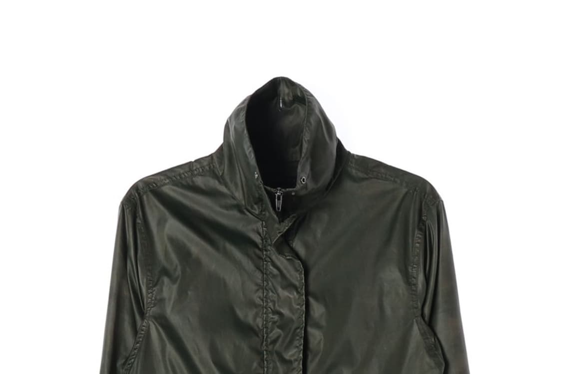 띠어리 코팅 바람막이 상품이미지3