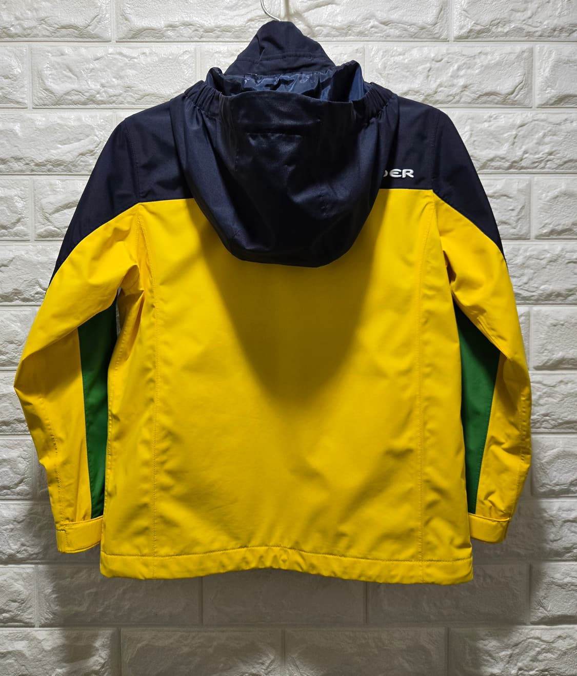 거의새것/ 아이더 키즈 디펜더 바람막이 자켓 130 상품이미지6